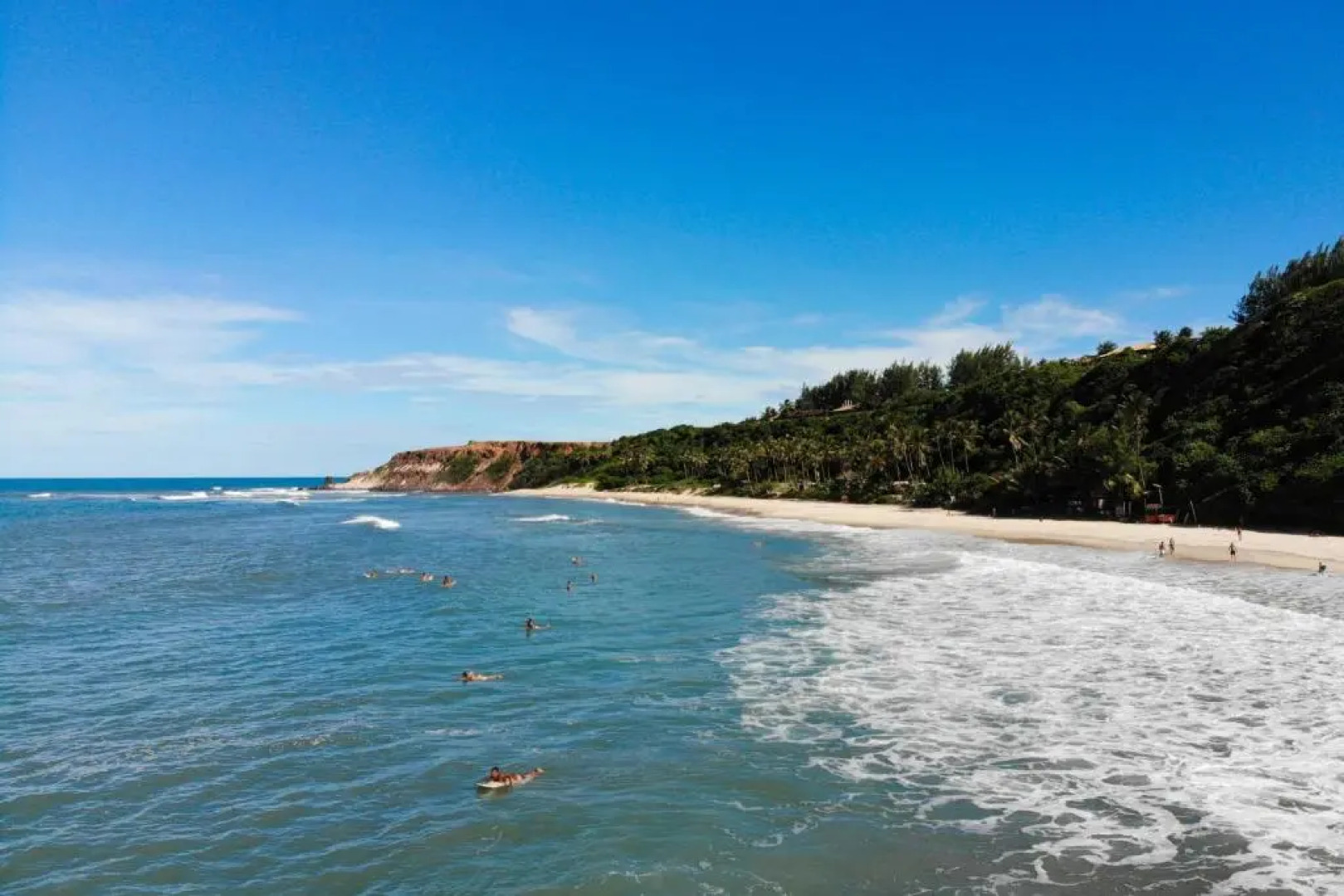 Île de Pipa - Ma Plage Hotel