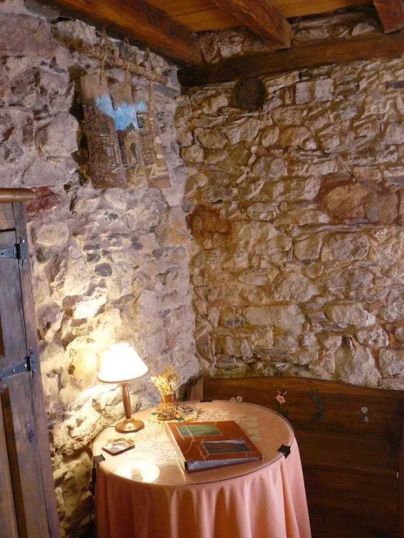 Casa Rural Valdicimbrio