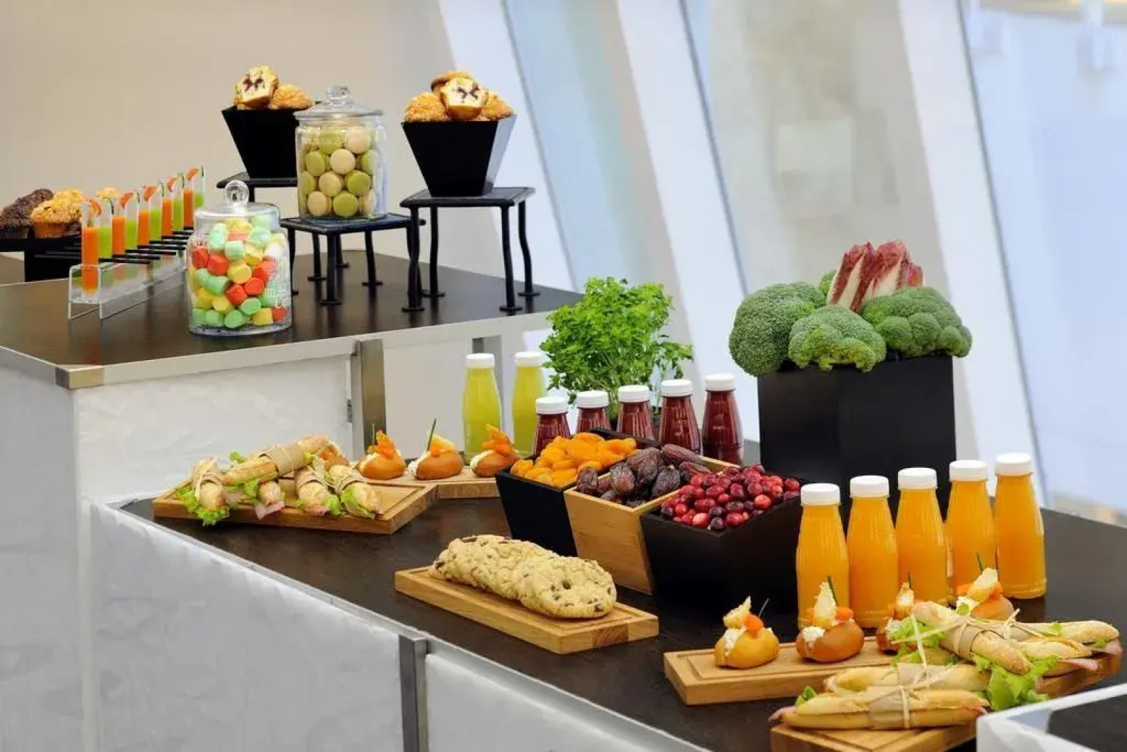 Paris Marriott Rive Gauche Hotel & Conference Center