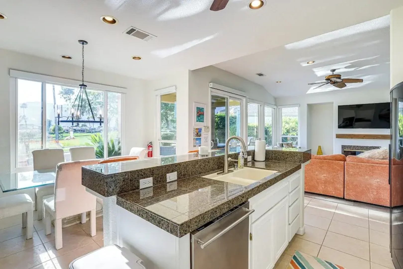 Cathedral City Home w/ Private Pool - Near Golf