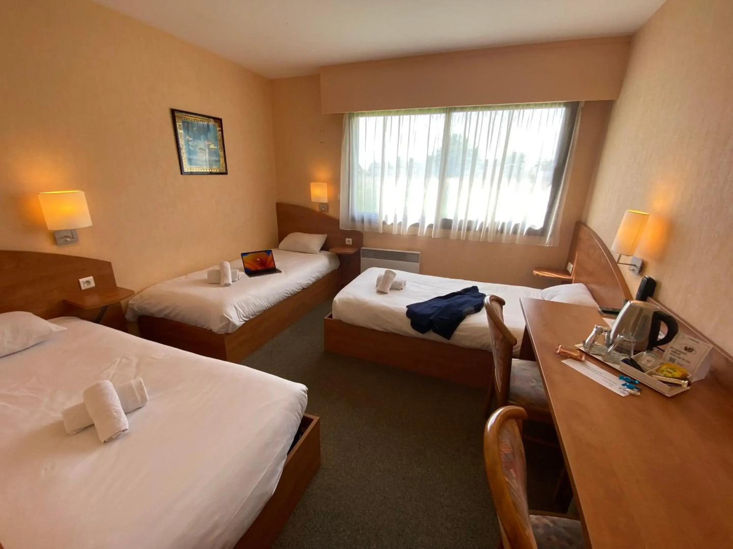 The Originals City, Le Logis d'Elbée