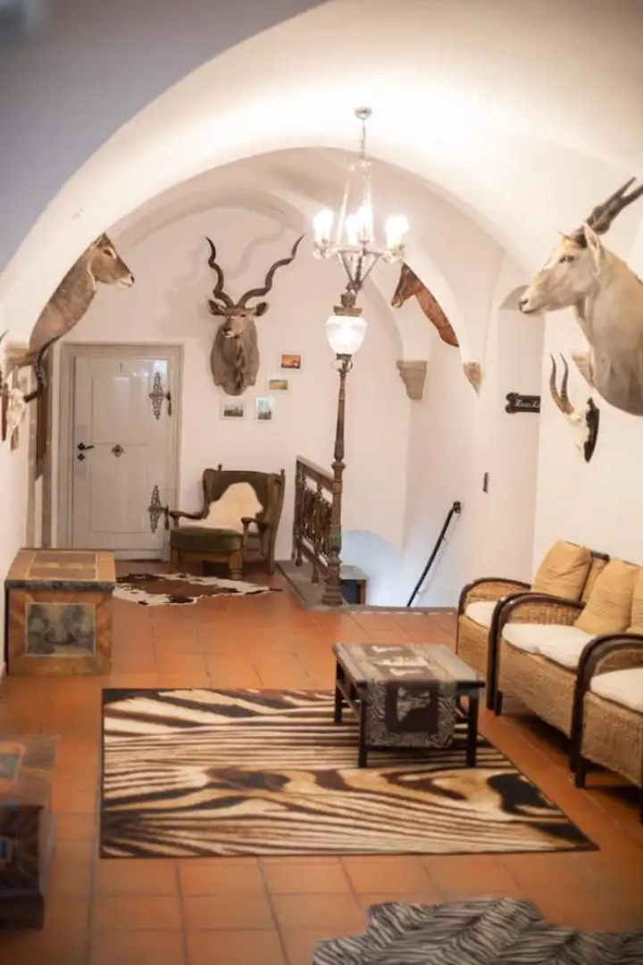 Hotel Zum goldenen Hirschen