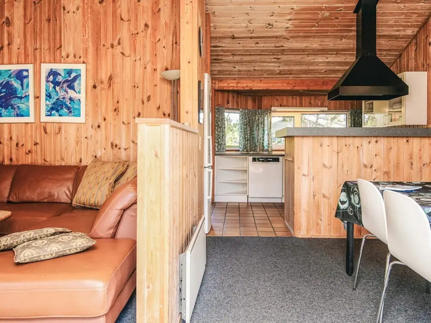 6 Person Holiday Home in Fano-by Traum