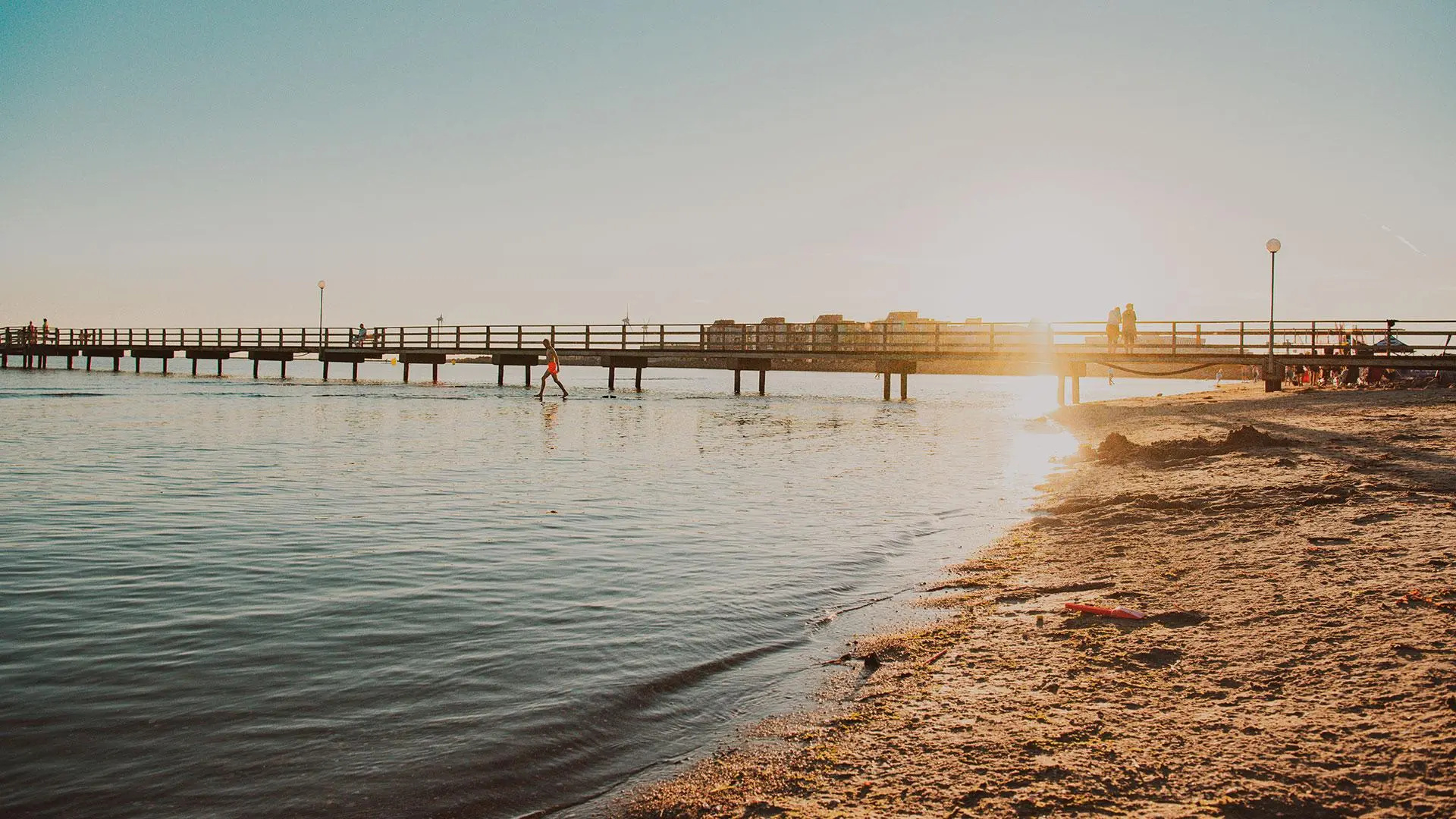 Falkenberg Strandbad