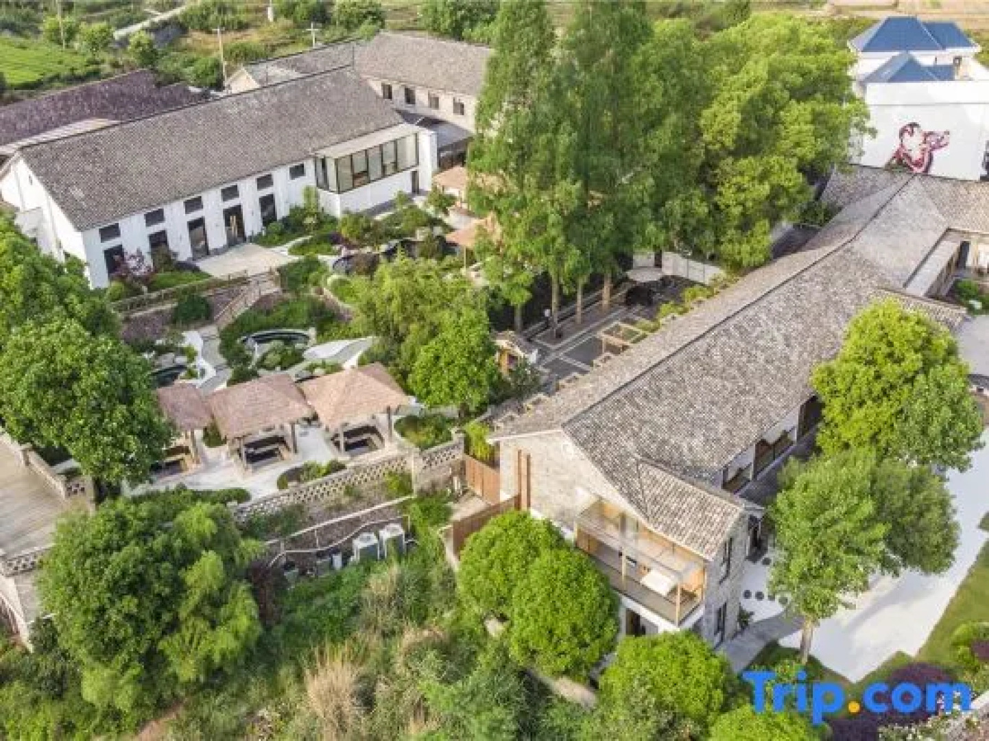 Hongxingping Hot Spring Boutique Hotel