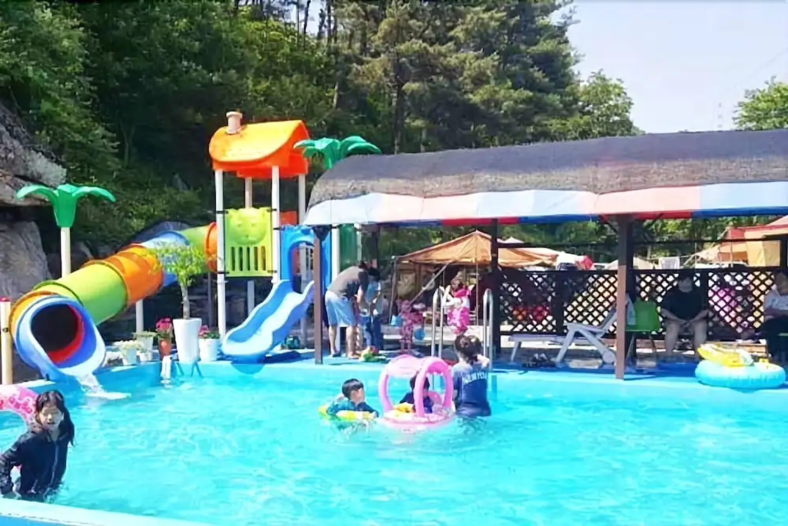Yangpyeong Son's Rock Pension