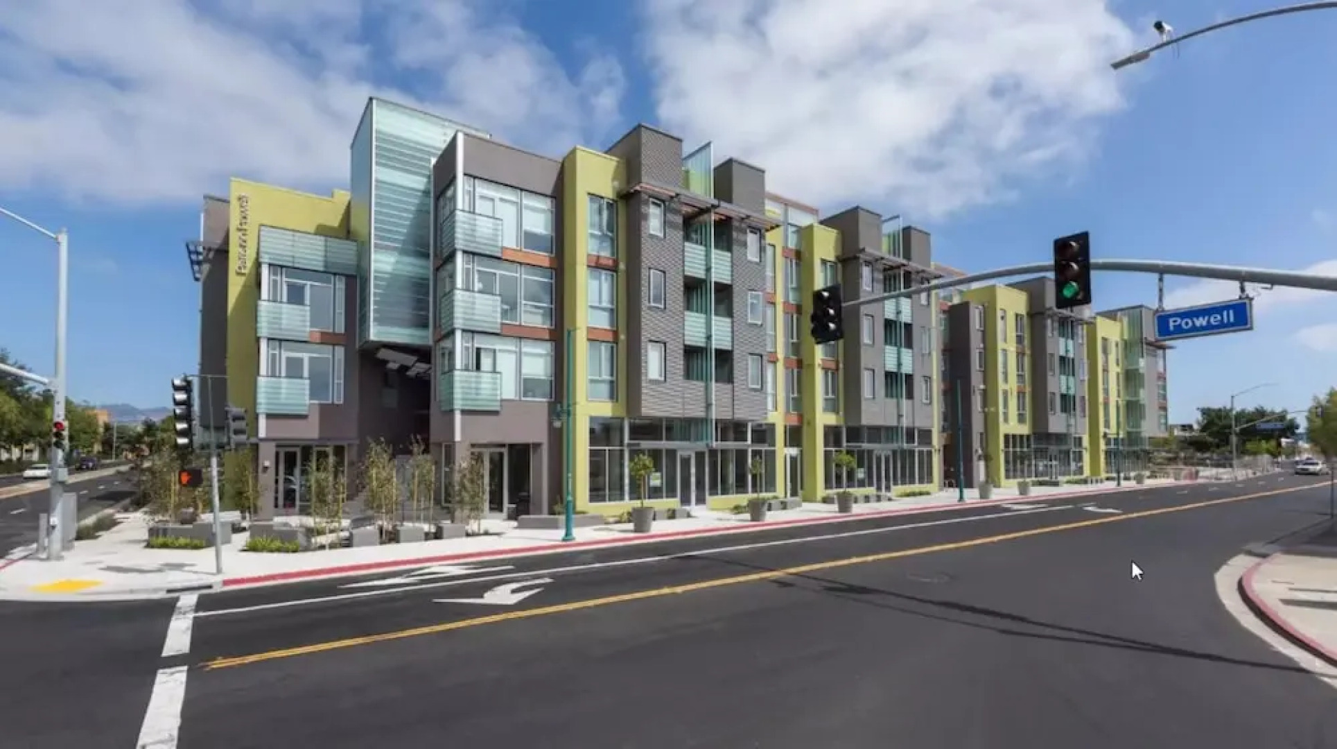 Global Luxury Suites in Emeryville
