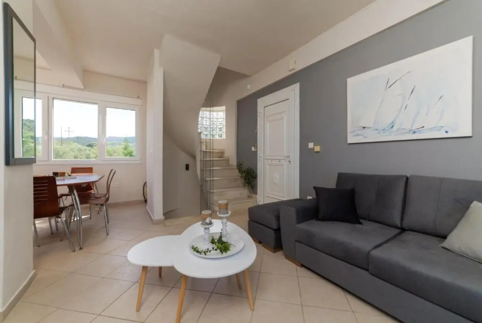 Pigadaki Villas Polychrono