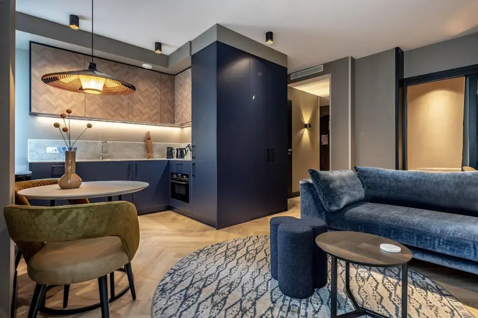 Spacious Apartment Retreat