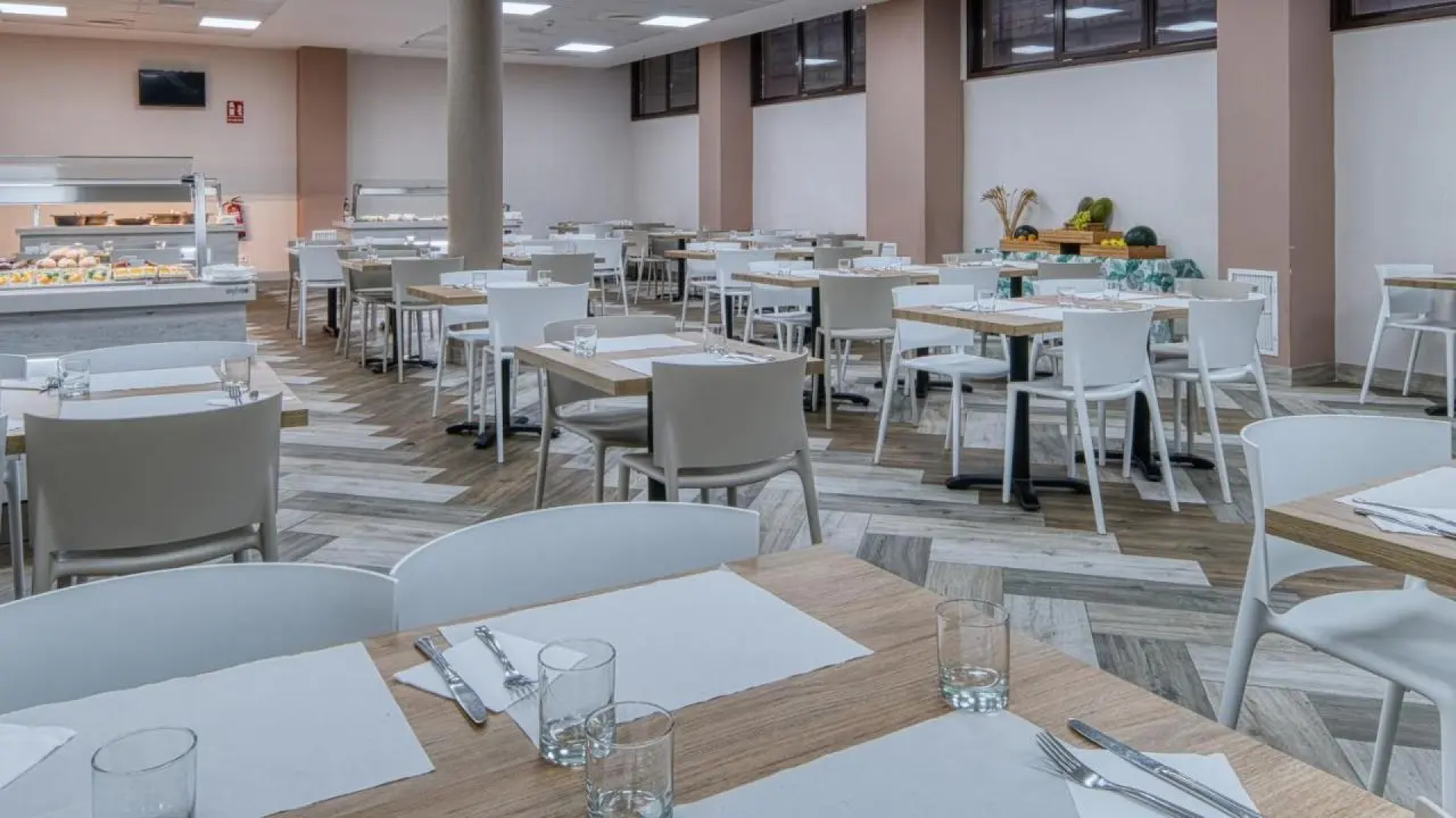 Checkin Madrid Móstoles