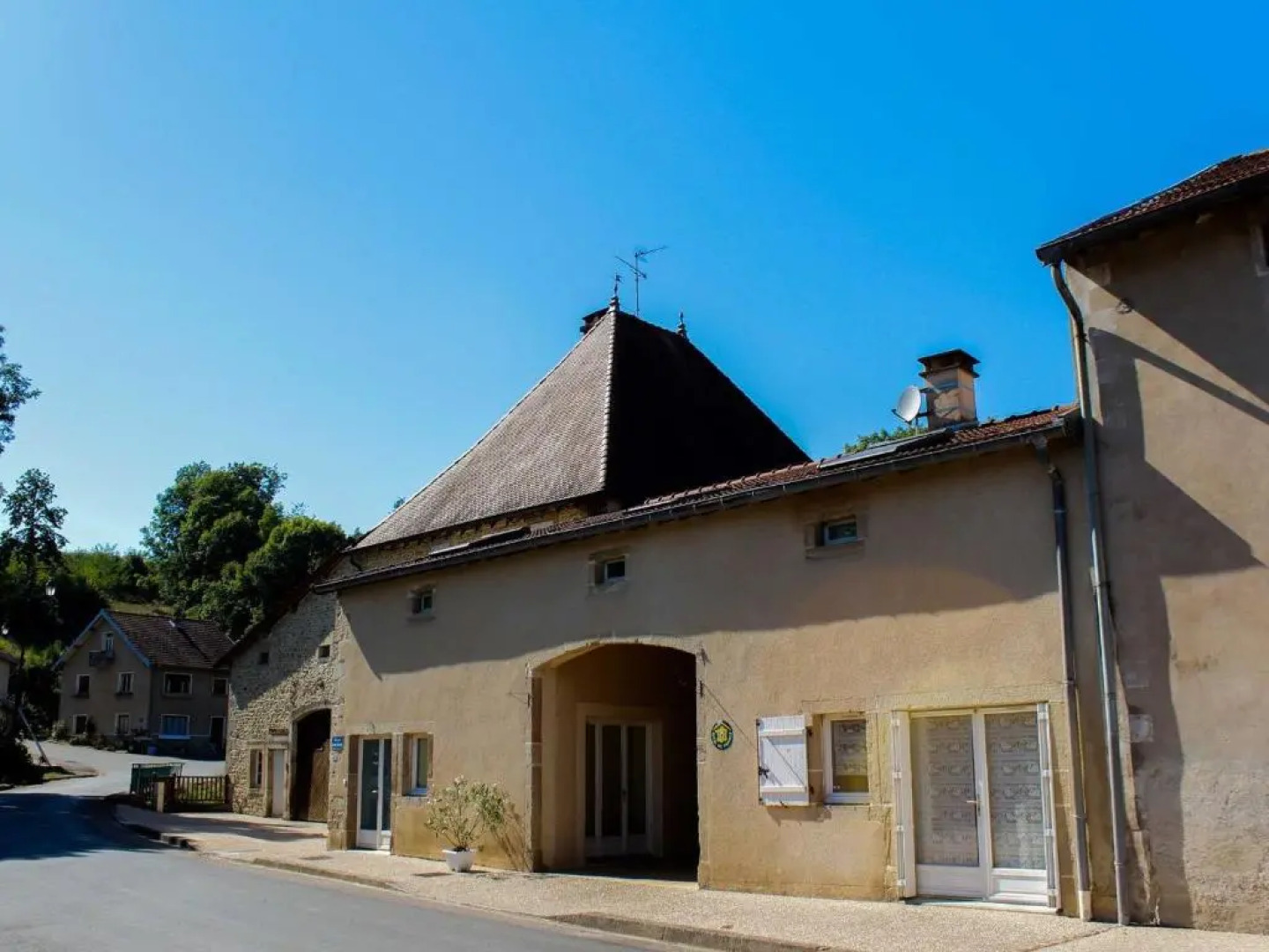 Gîte Isches, 3 pièces, 5 personnes - FR-1-589-116