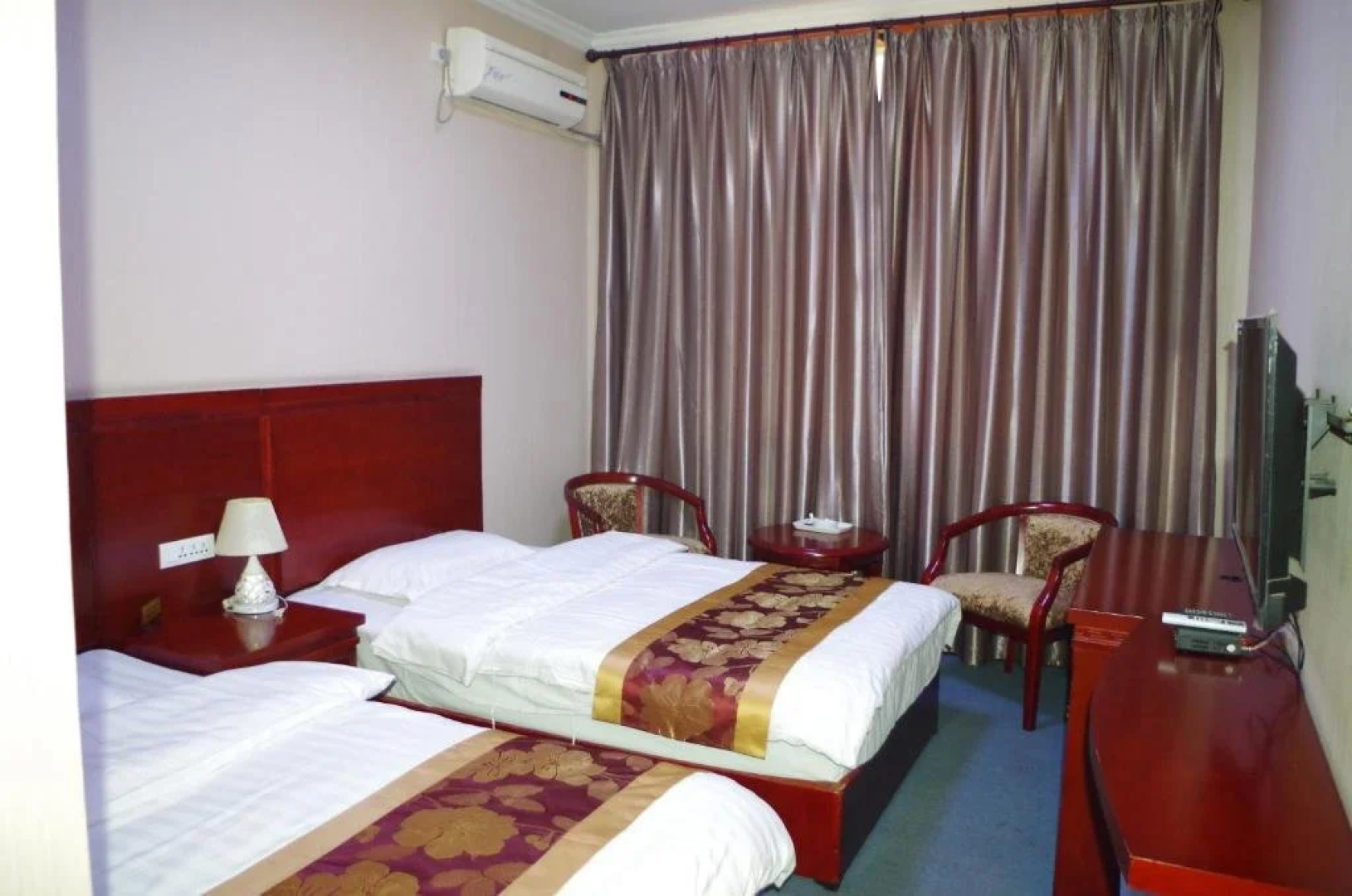 Huashan Wanyuan Inn