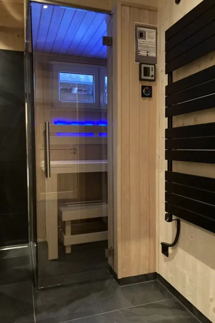 Chalet Sonneck mit Outdoorsprudelbad 12P Murau