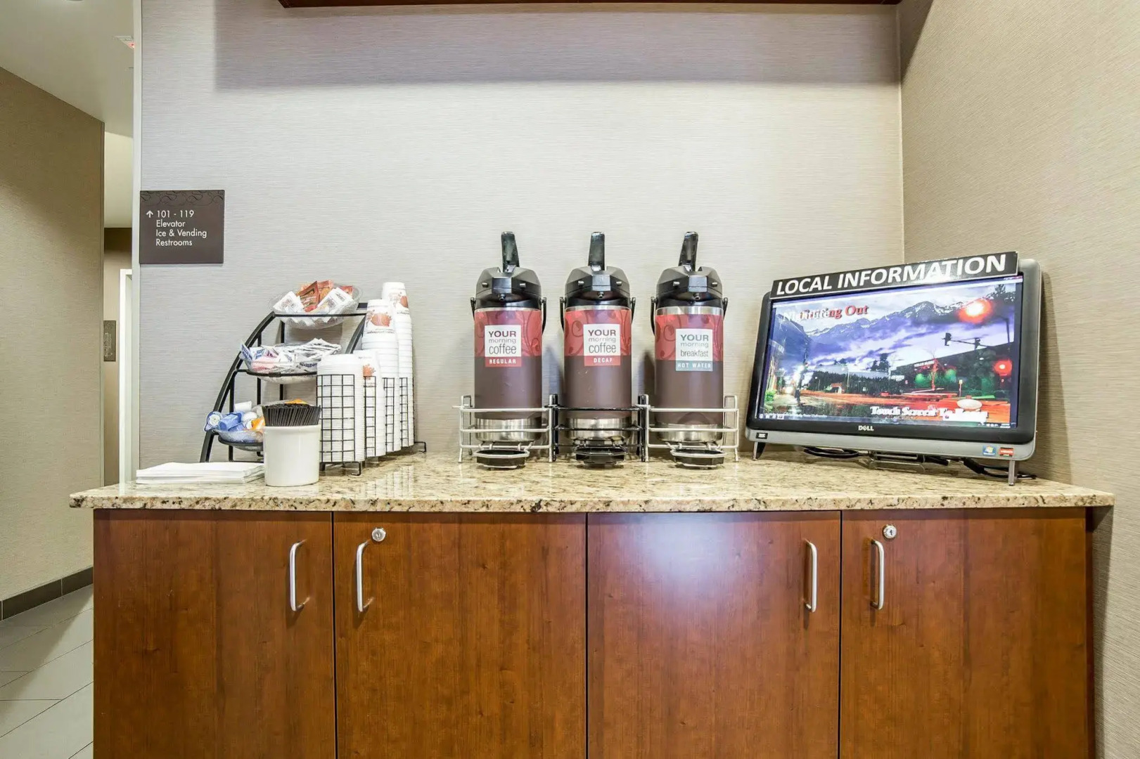 Comfort Suites Airport - University