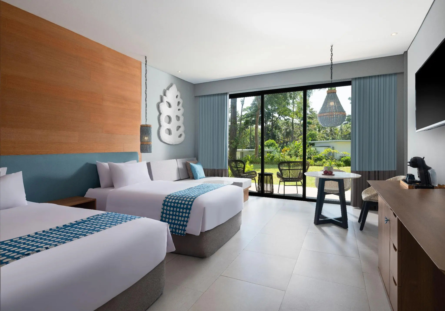 Novus Jiva Villa Resort and Spa Anyer