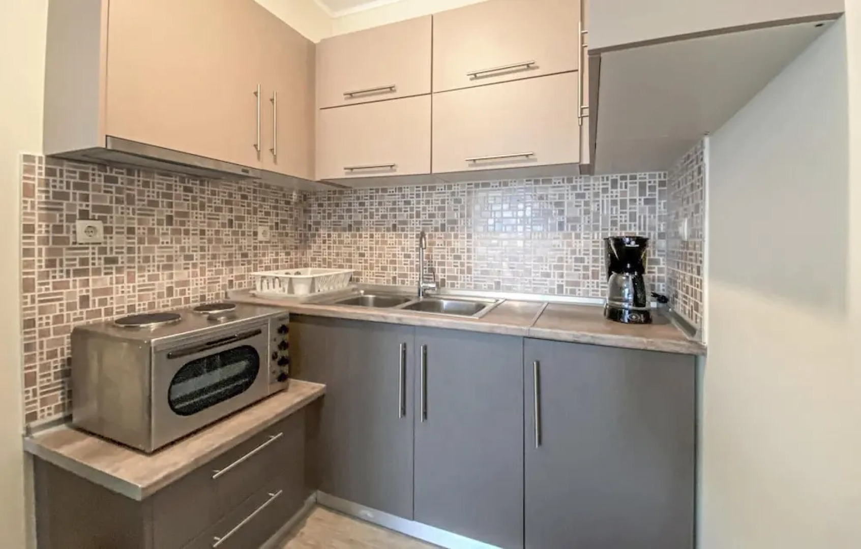 Nice Apartment in Nafpaktos With Wifi and 1 Bedrooms