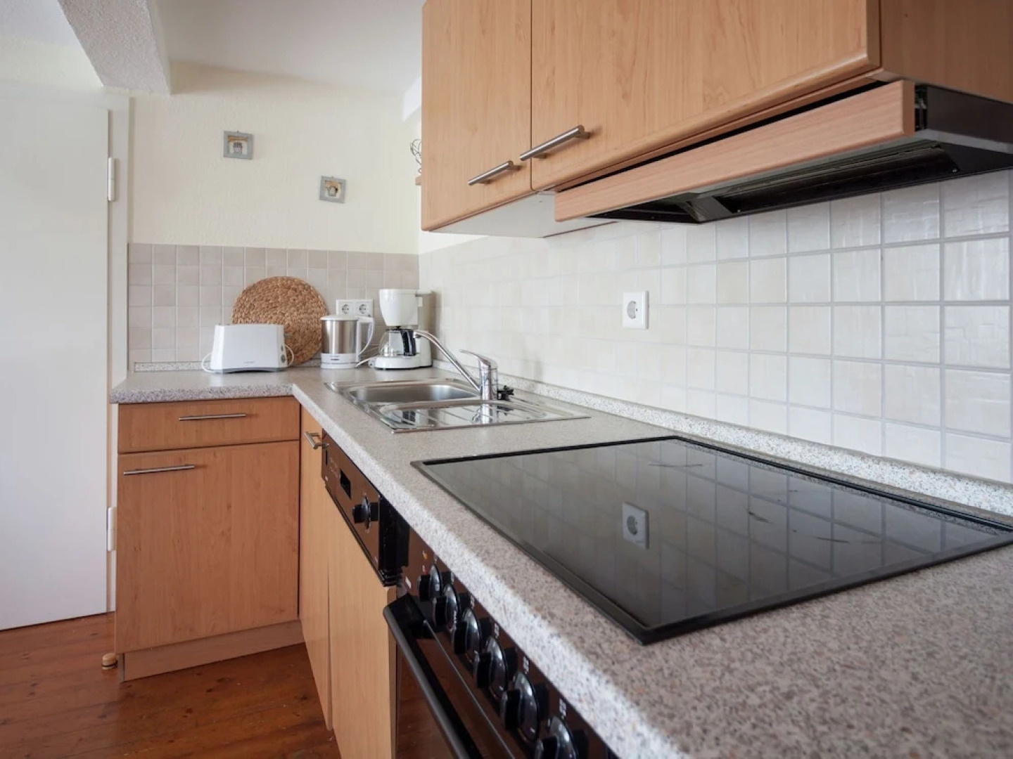 Cozy Apartment With Terrace in Herhagen