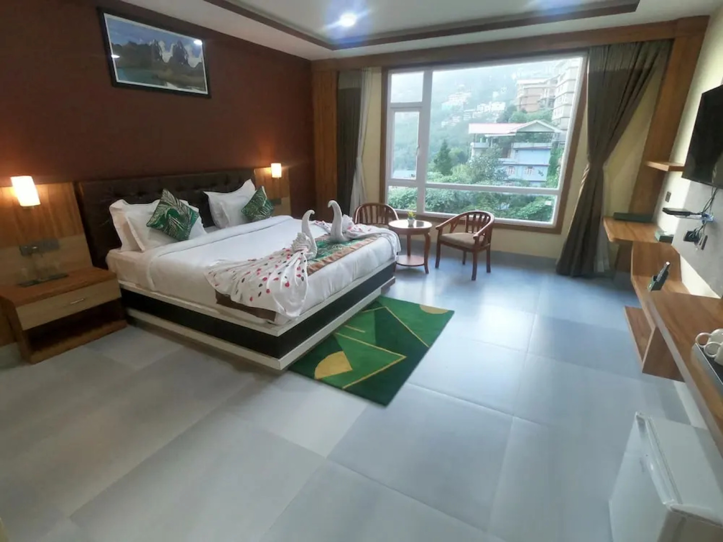 The Z Retreat and Spa