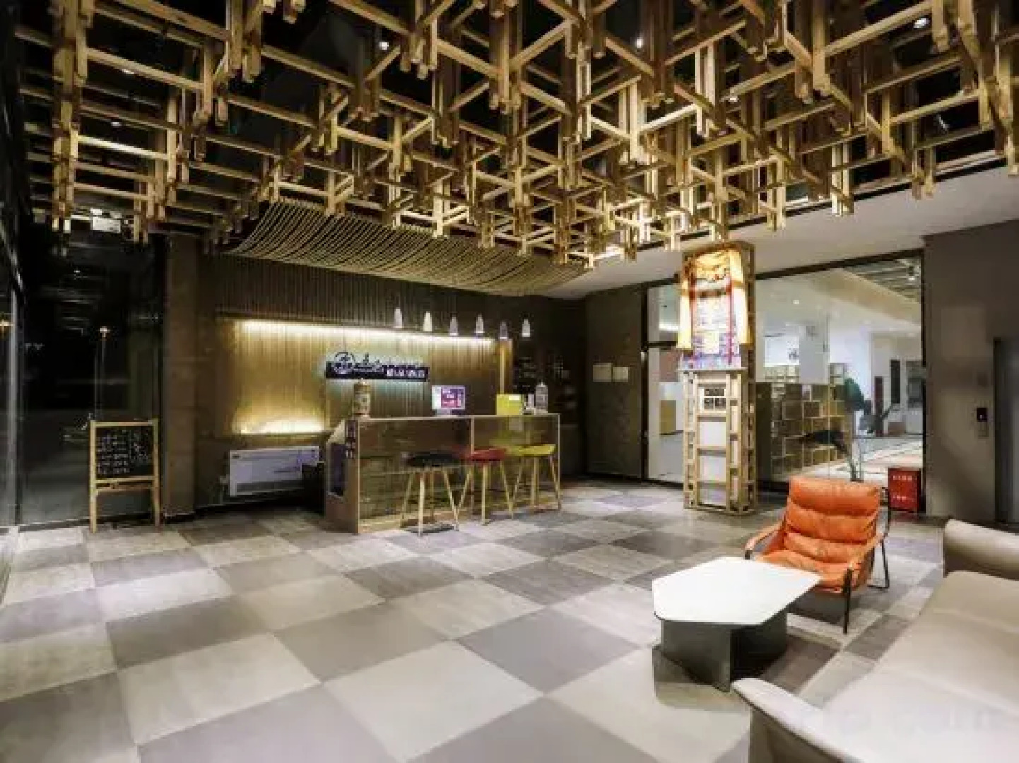 Five Color Boutique Hotel (Gesar Cultural Museum Branch in Seda County)