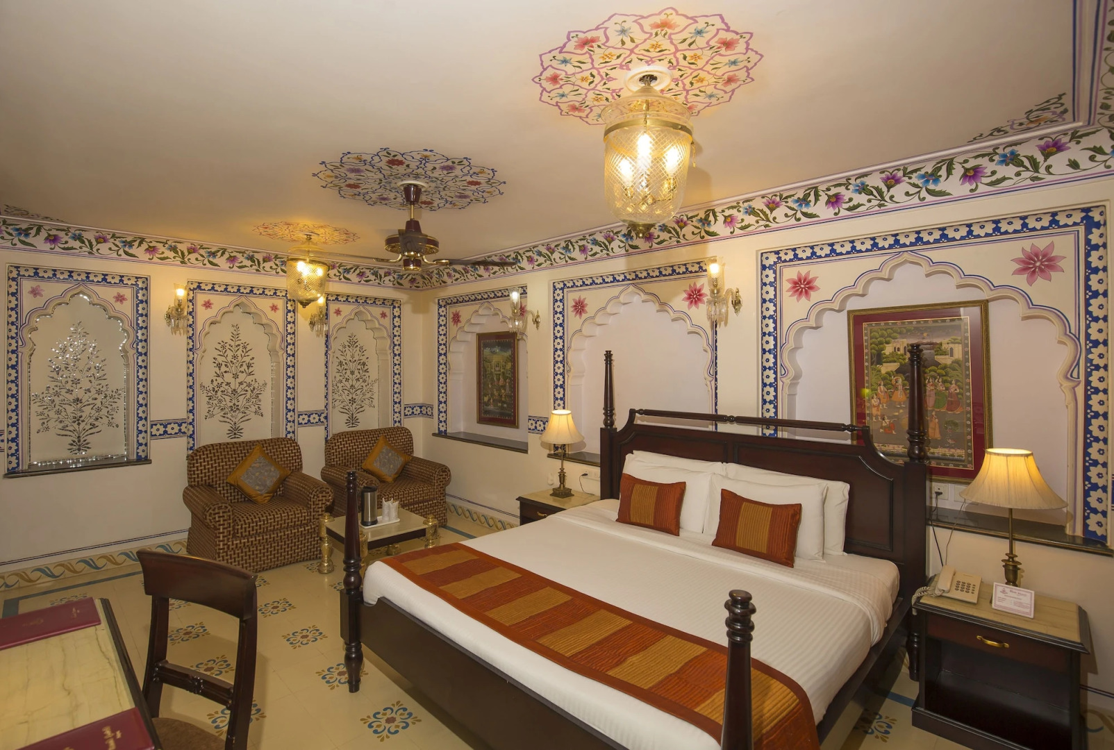 Umaid Bhawan - A Heritage Style Boutique Hotel