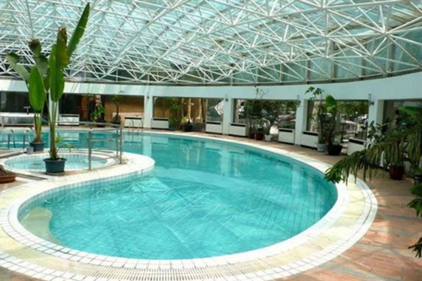 Отель Beijing Jinlong Hotspring