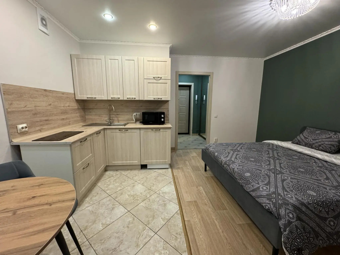 Апартаменты на улице Даурская 48 В