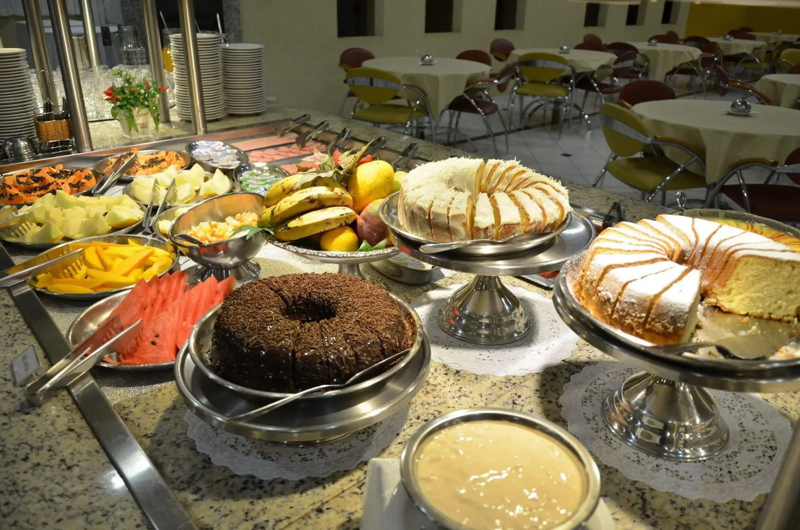 Barbur Plaza Hotel