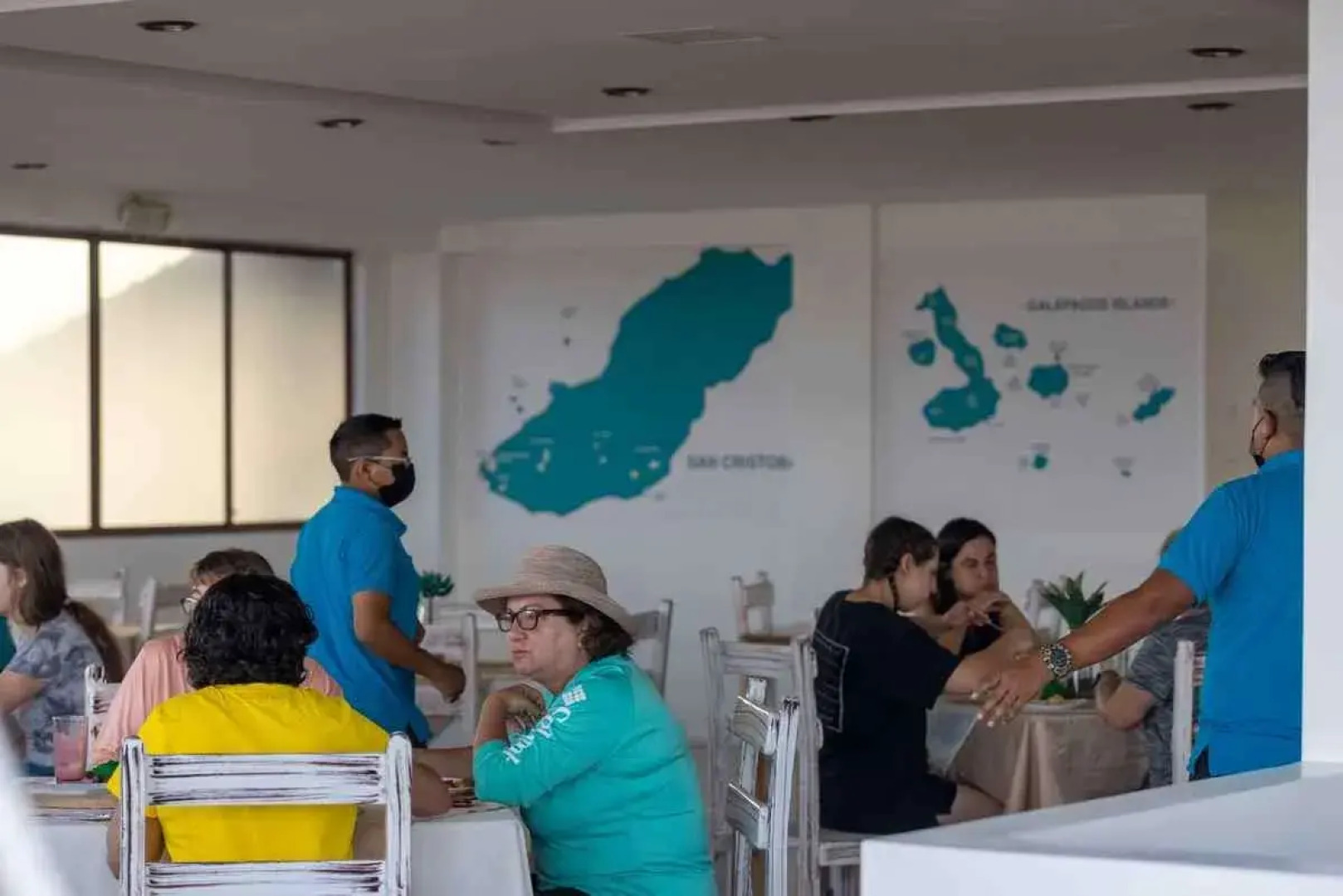 BlueBay Galapagos Planet