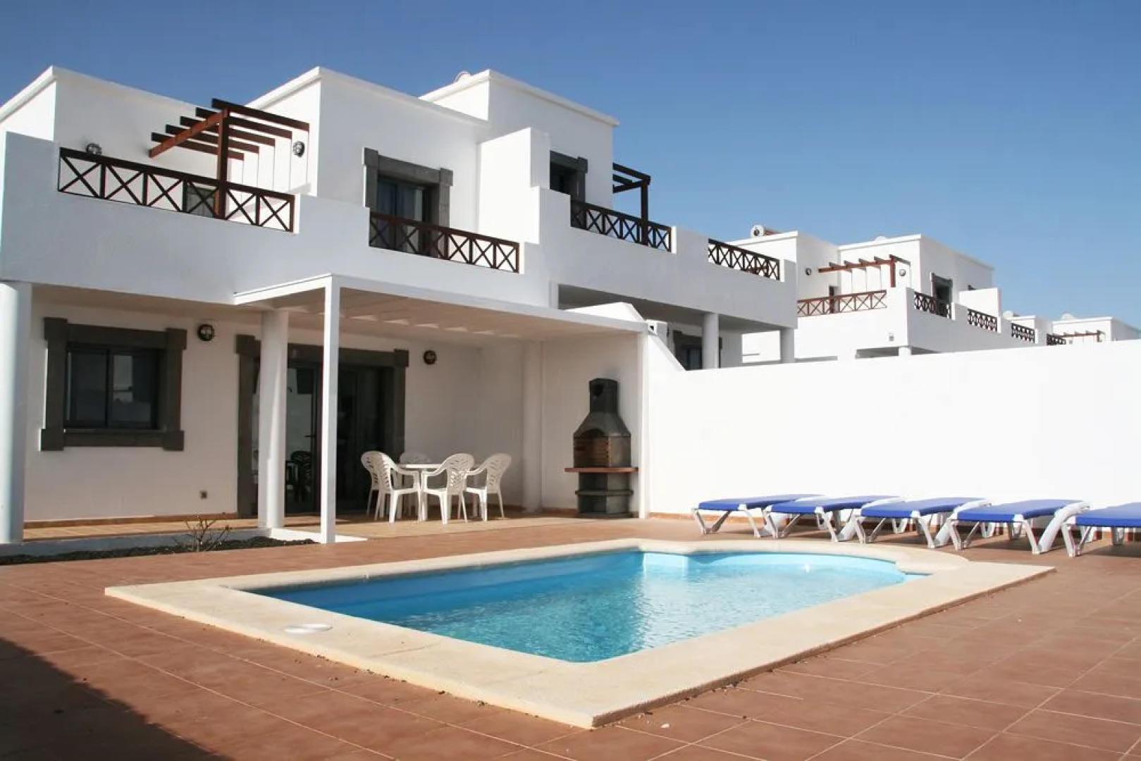 Lanzarote Green Villas