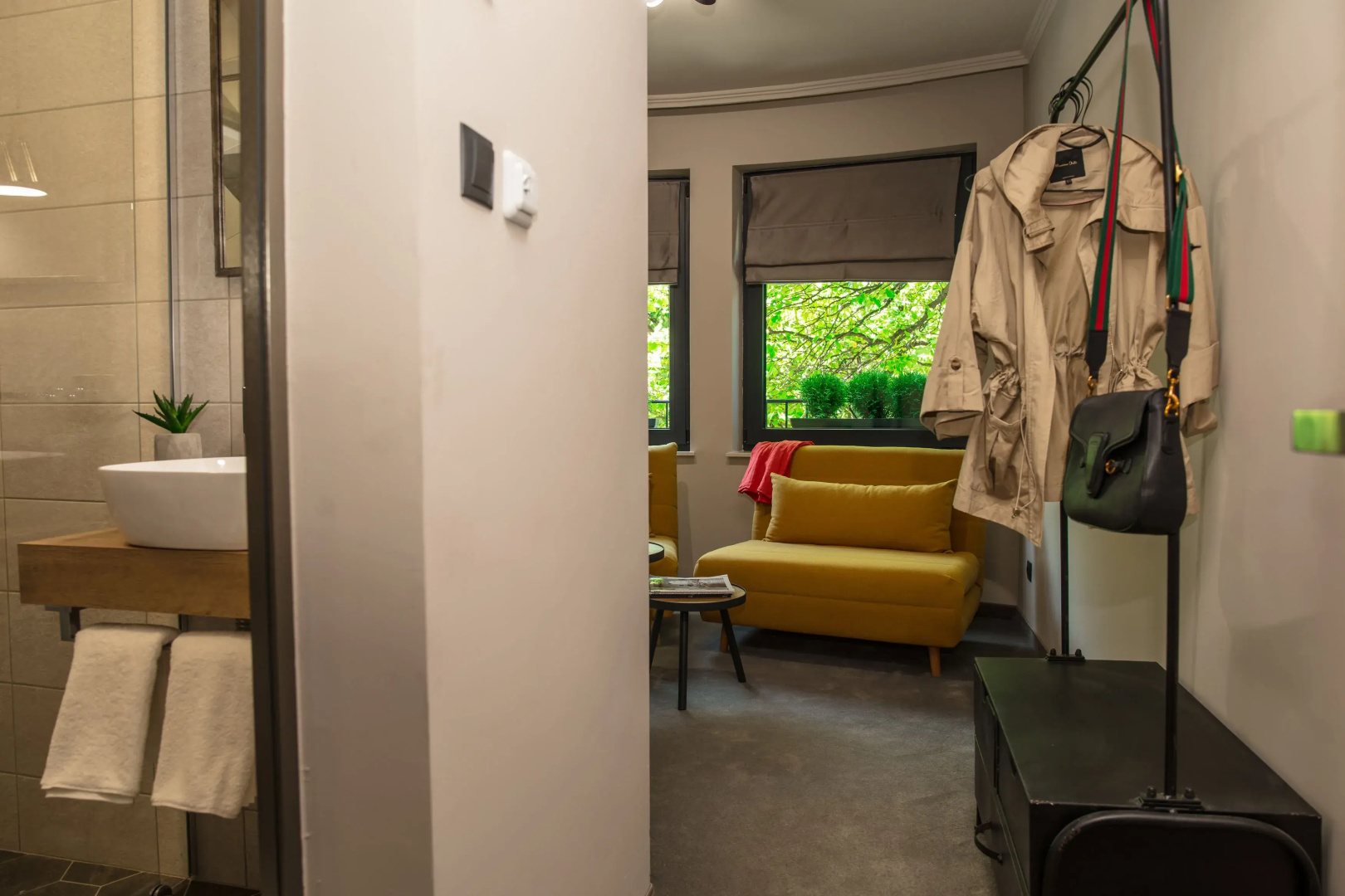 Reverence Hotel