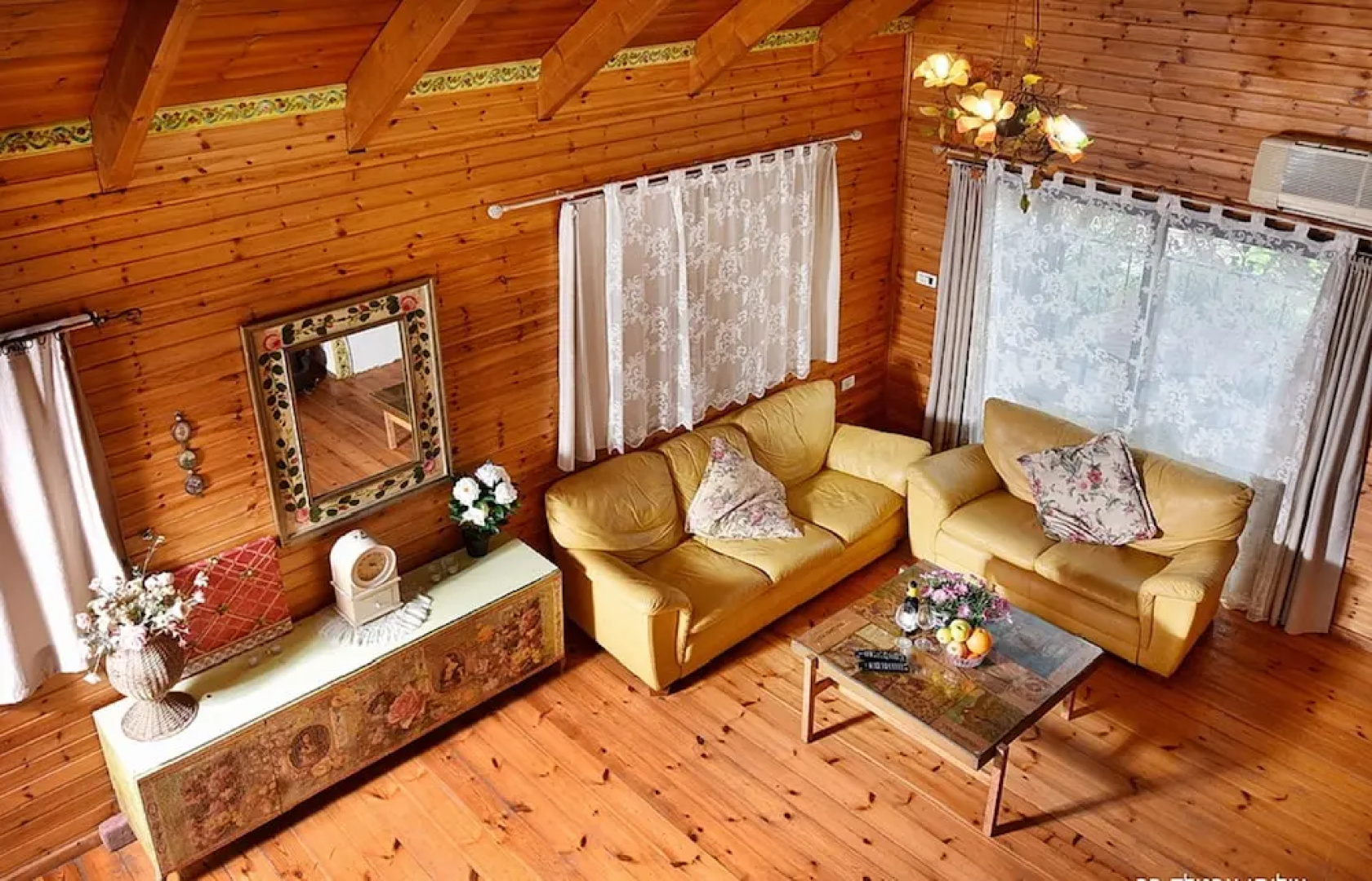 Tuscana cabins