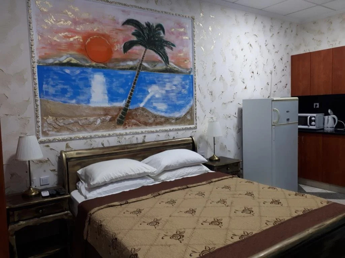 ApartHotel Ha-Tzomet