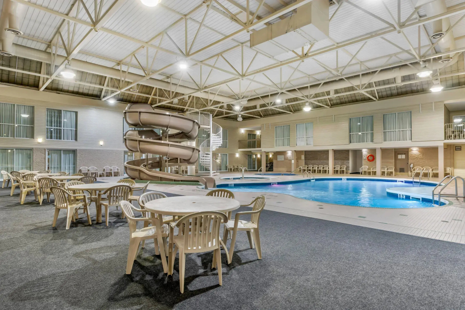 Clarion Hotel & Suites