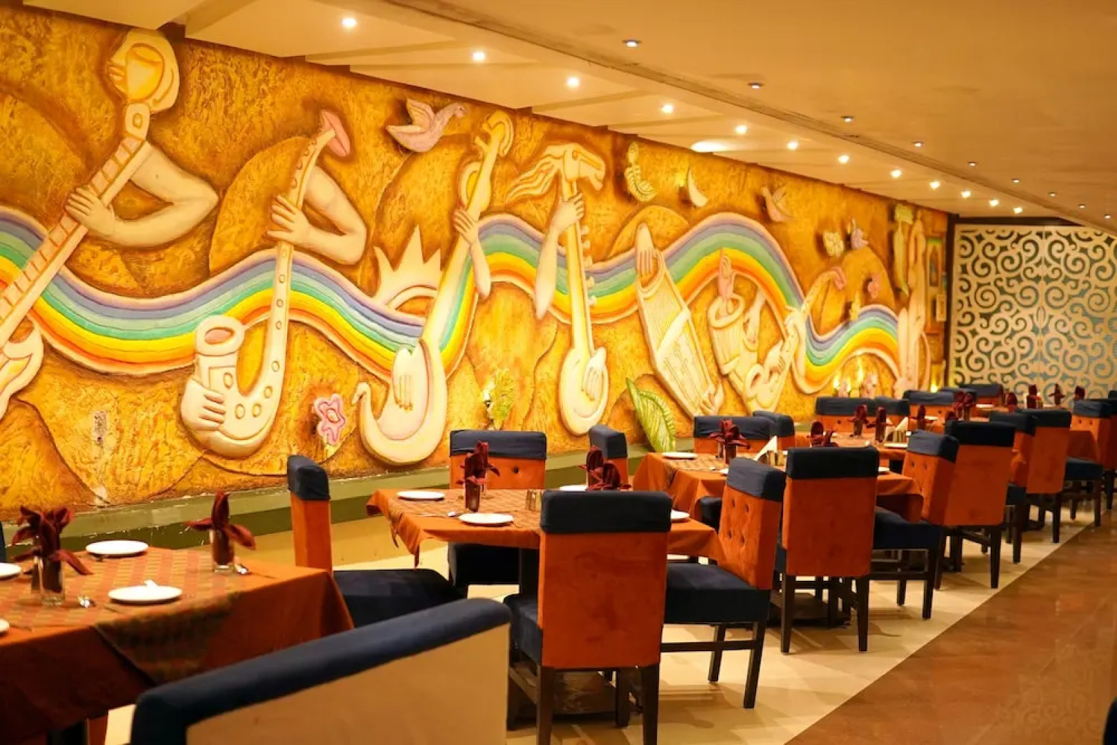 Hotel Venkatesh International