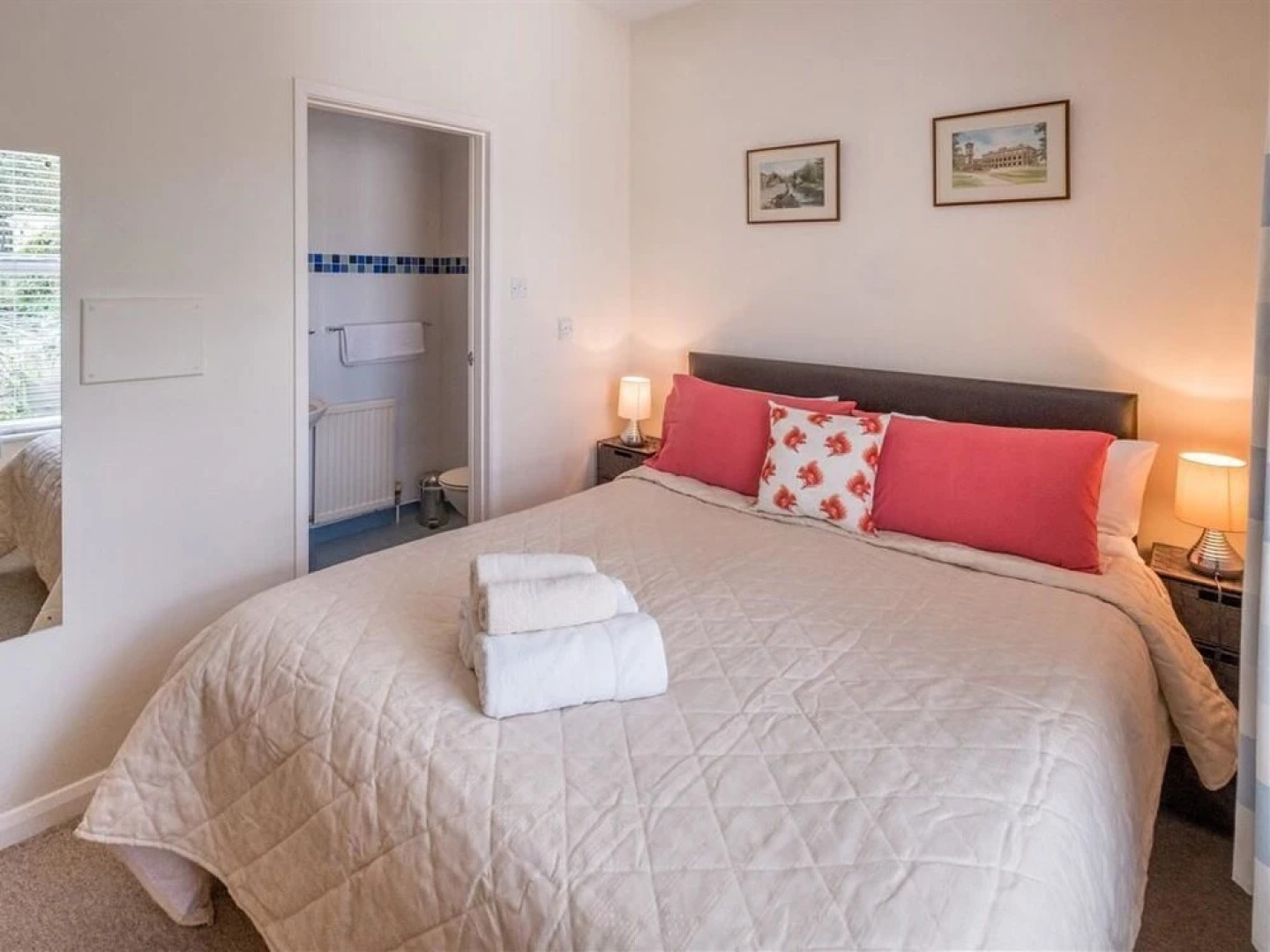 Luccombe Villa Holiday Apartments