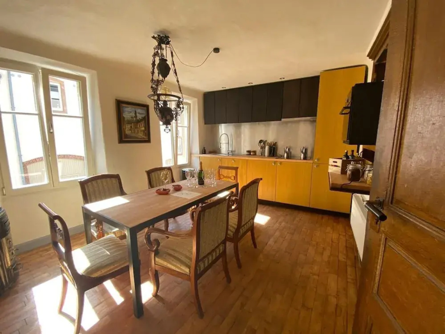 Cozy Home 'beim Mulles' in Medieval Town Vianden