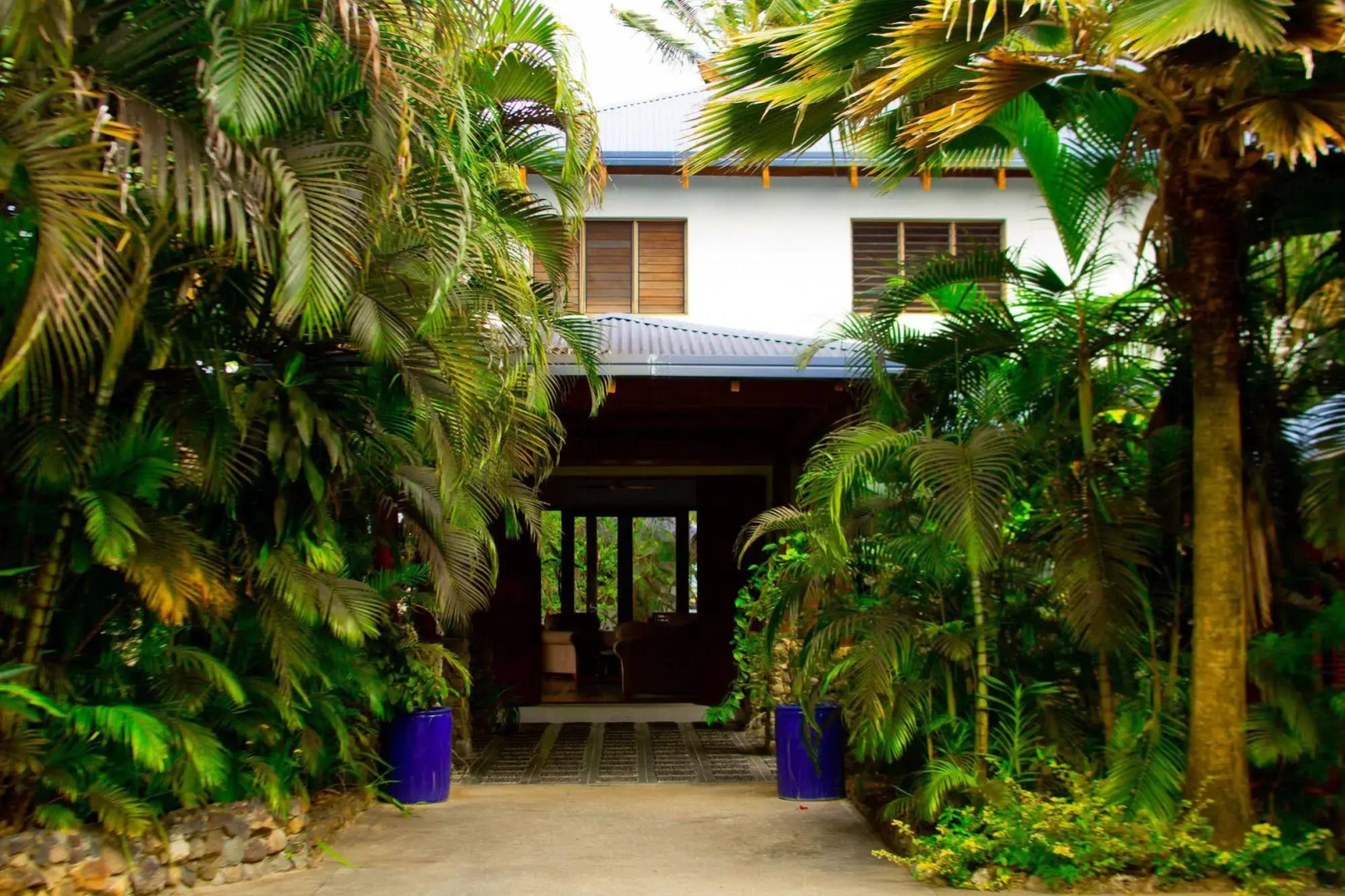 De Vos - The Private Residence