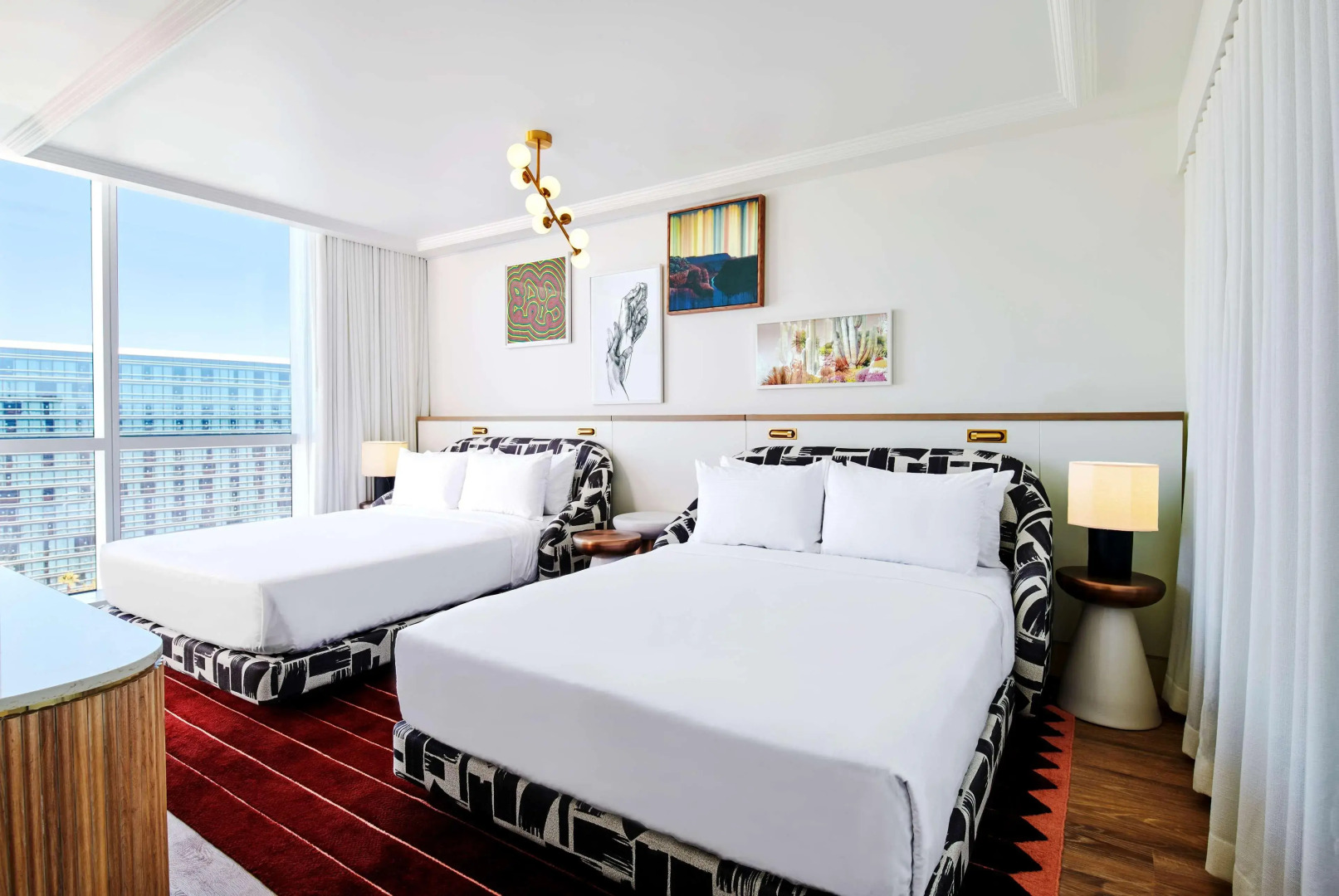 Virgin Hotels Las Vegas, Curio Collection by Hilton