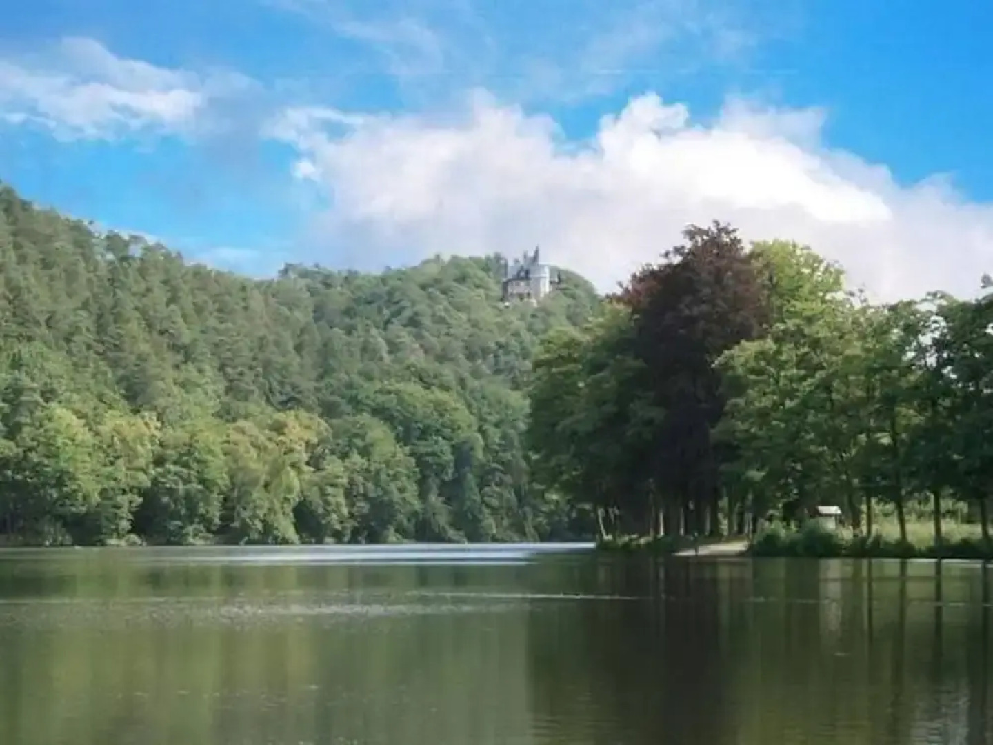 Live Your Dream at This Castle in the City of Spa