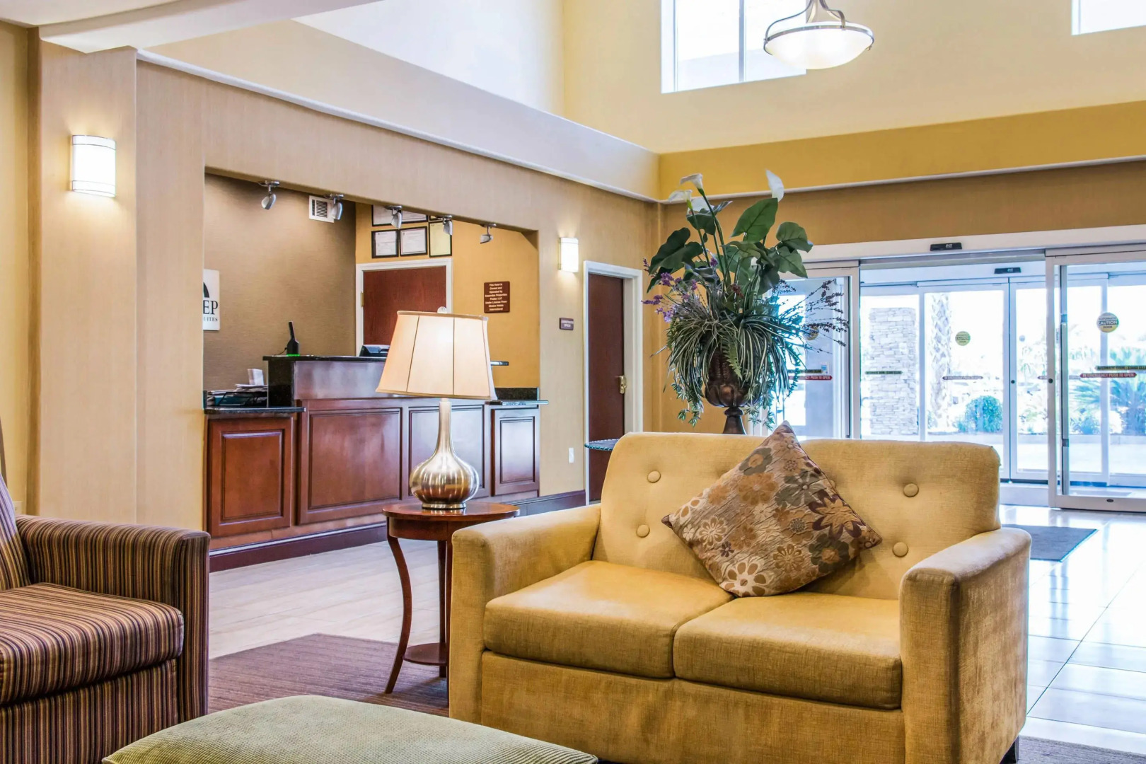 Sleep Inn And Suites Pooler