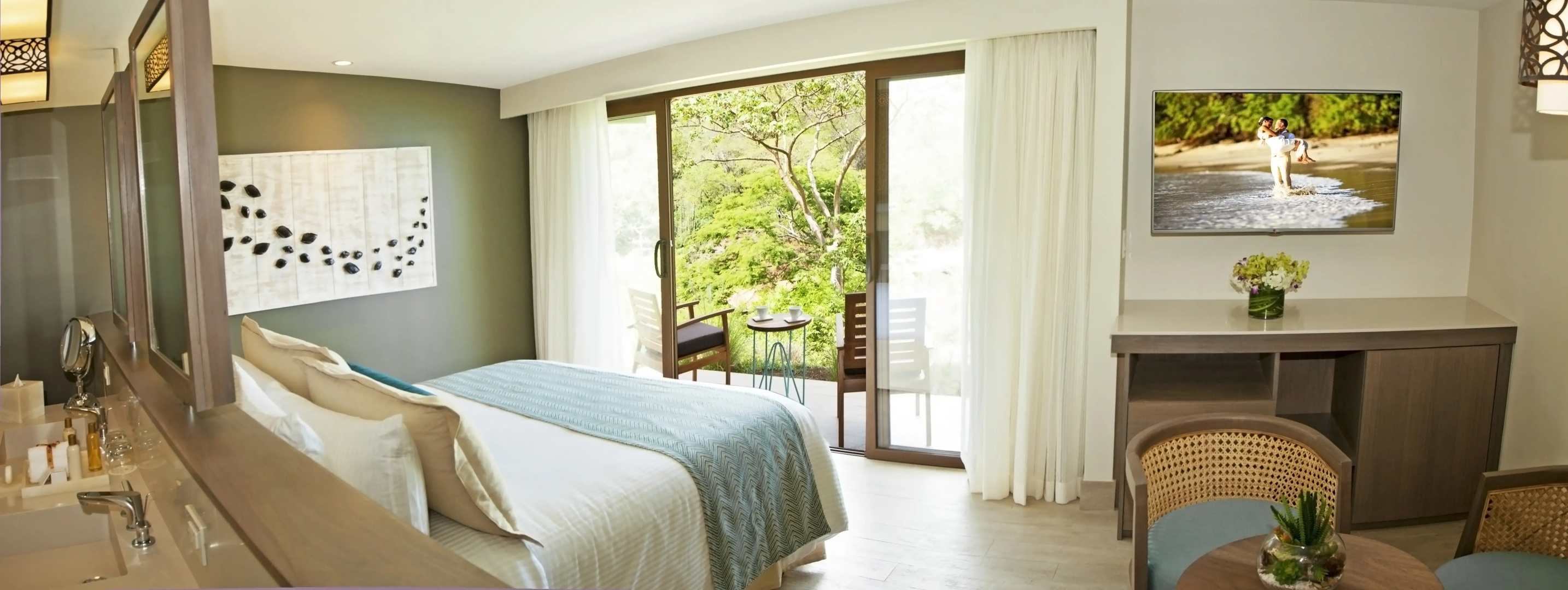 Secrets Papagayo - Adults Only - All inclusive