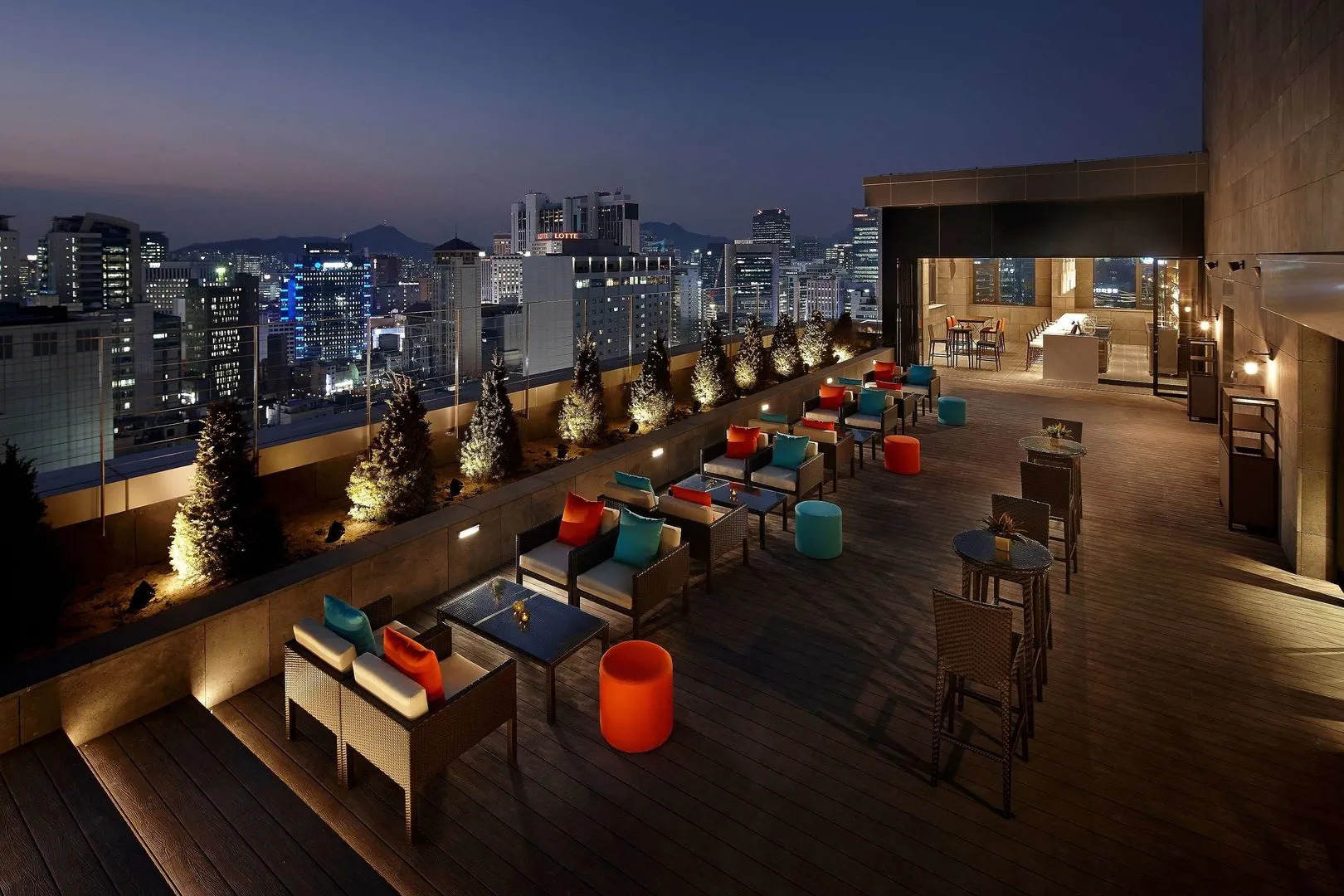 L7 MYEONGDONG by LOTTE HOTELS