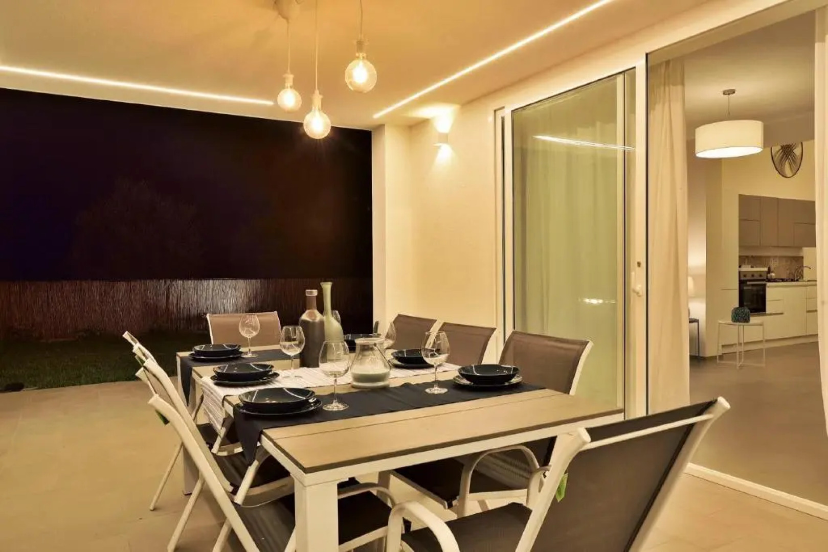 Villa Melitea - Santa Maria del Focallo