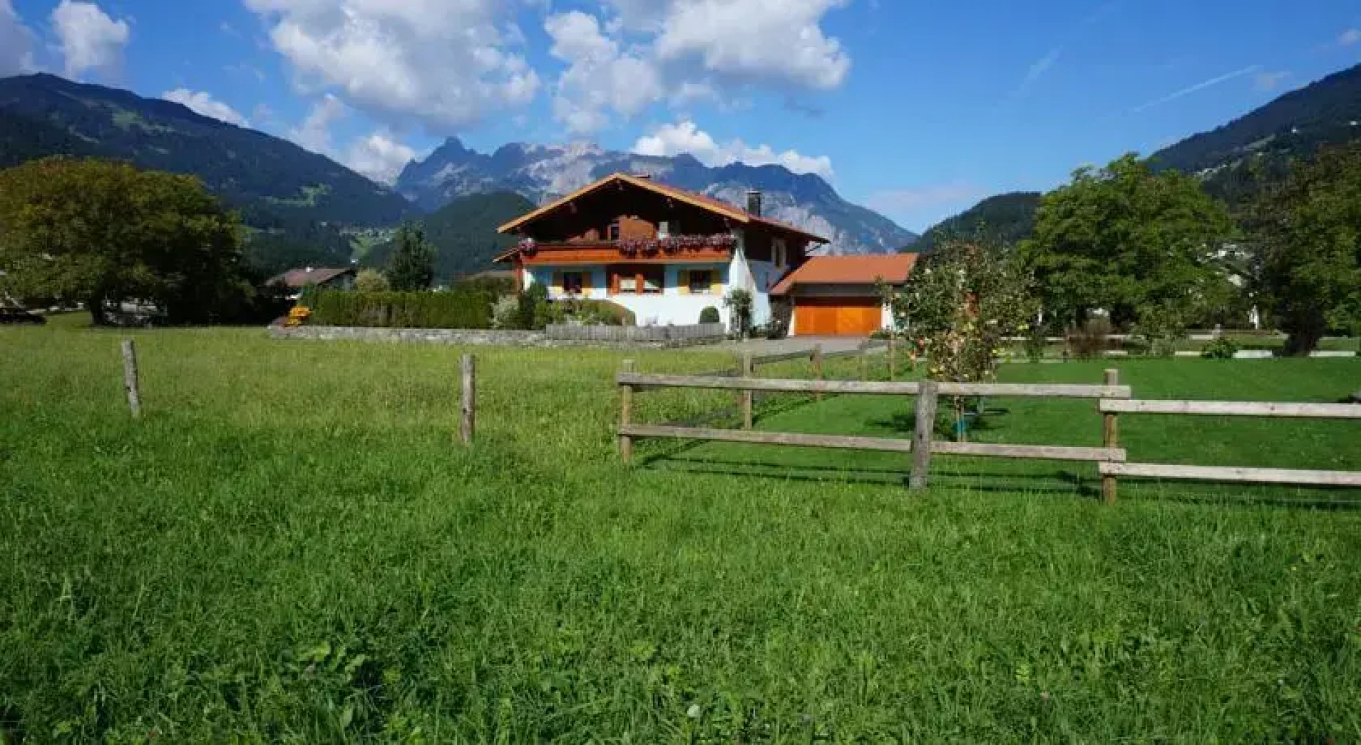 Ferienwohnung Salzgeber