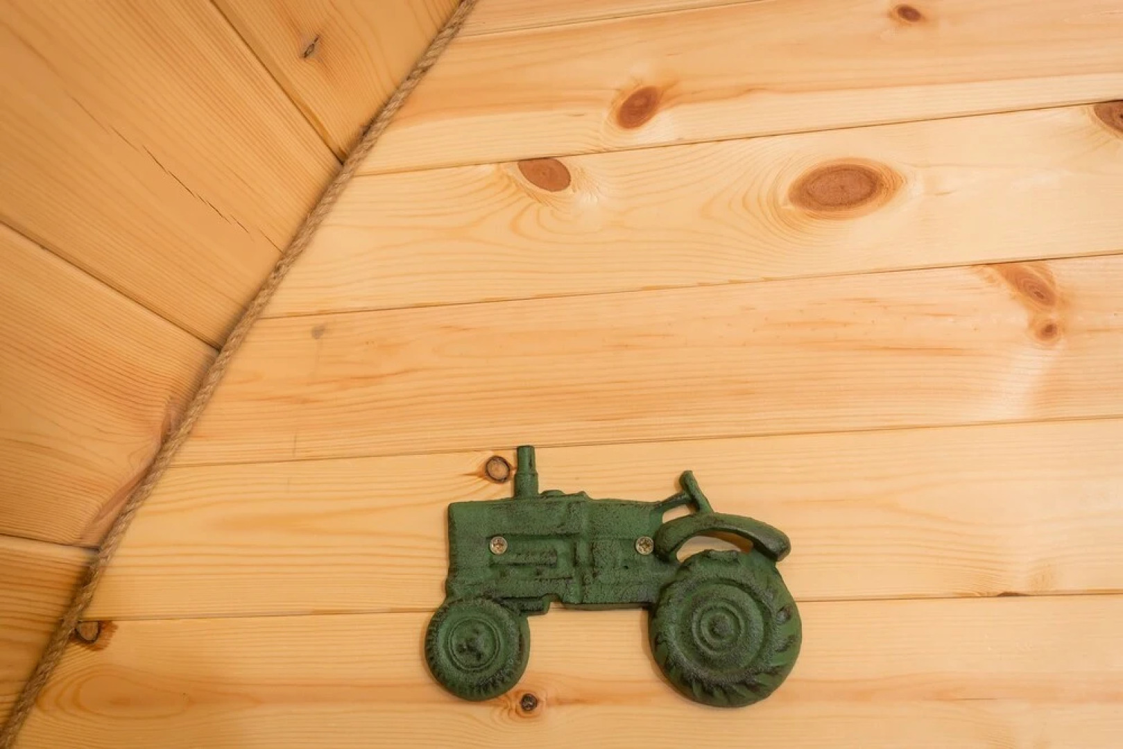 Luxury two-bed Glamping Pod in County Clare