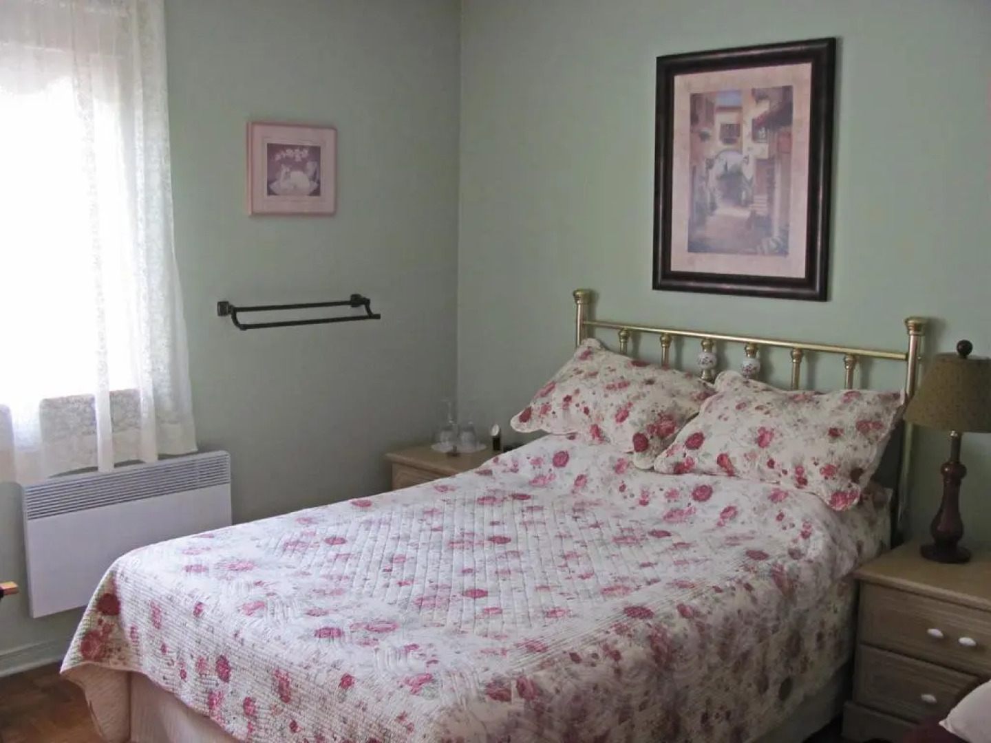 Les Terrasses du Lac