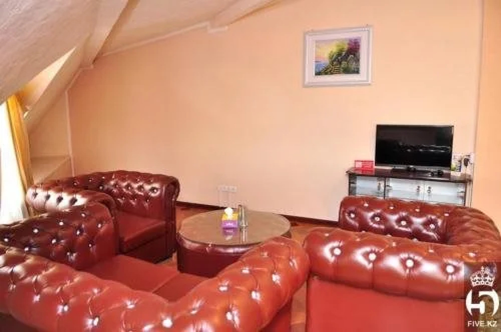 Hotel Bellagio Shymkent