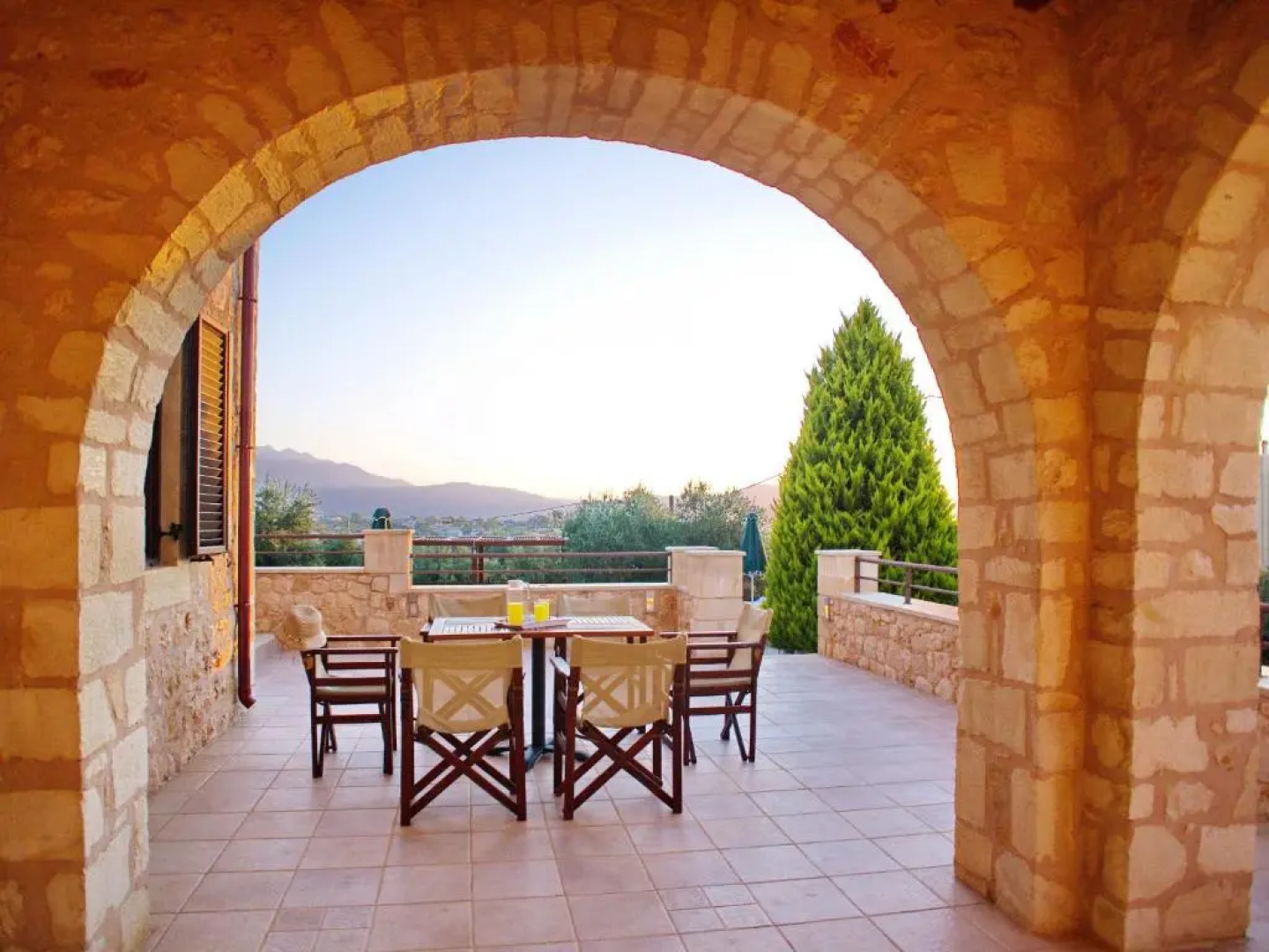 Villa Afrati Sea Views Pool AC