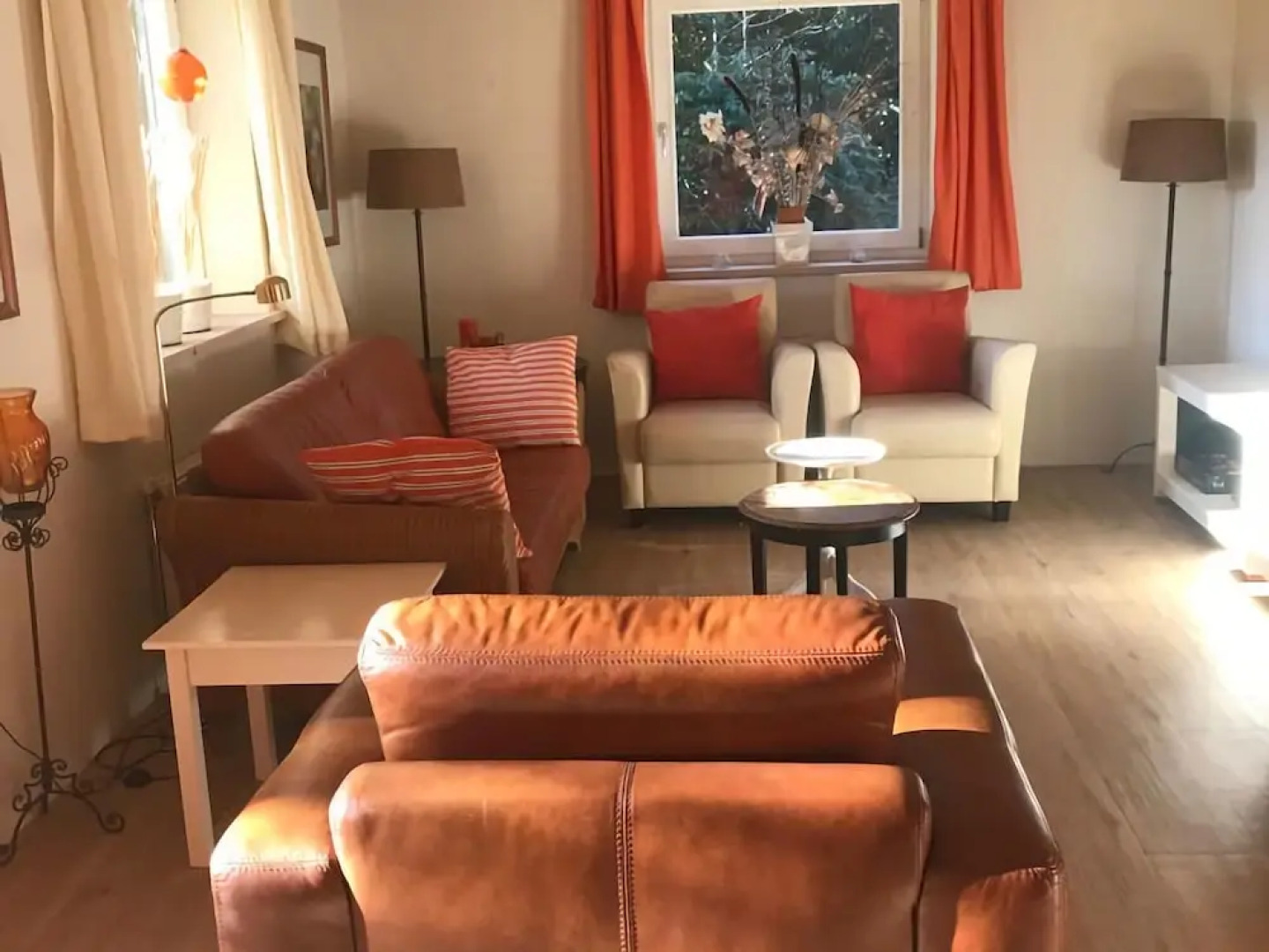 Finnish Holiday Villa With Sauna, Located in its own 2400 m2 Forest Land