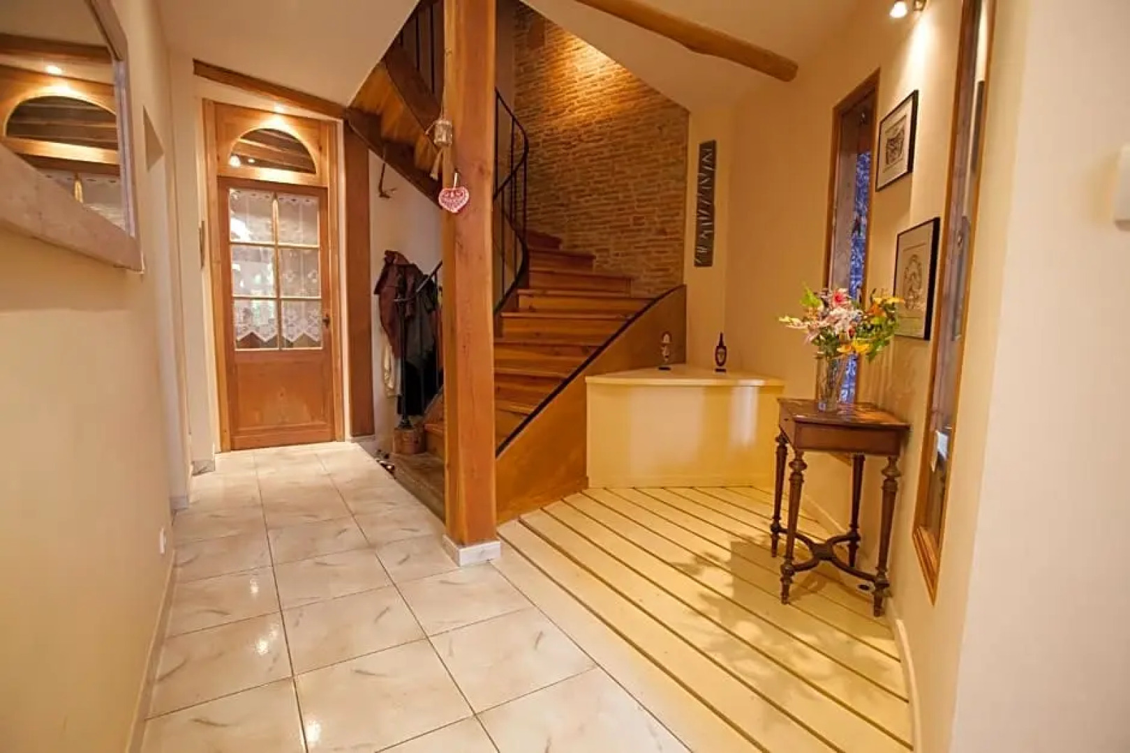 Au coeur de Montastruc-la-Conseillère - Chambres d'hôtes